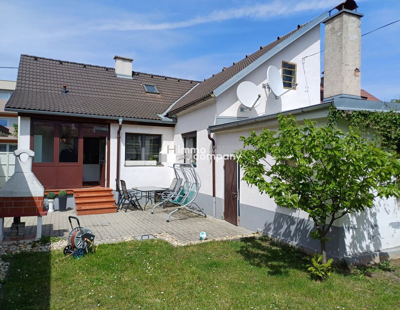 Landgefühle mitten in Wr.Neustadt - für 399.000,00 €!