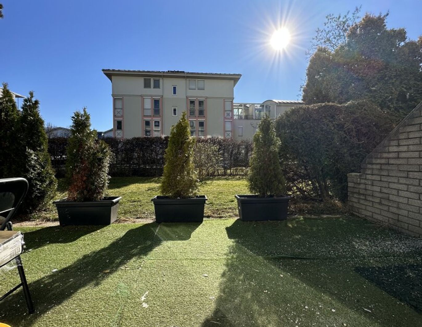 Reizende kleine Gartenwohnung zu vermieten in Villach - Völkendorf!