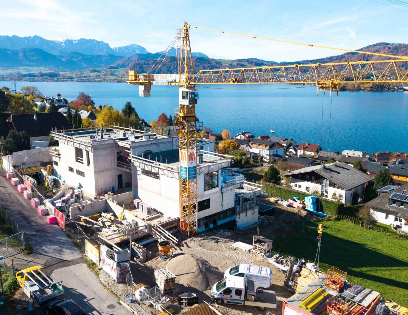 Bright Side - exklusiv & außergewöhnlich - Wohnen für Anspruchsvolle Top 6