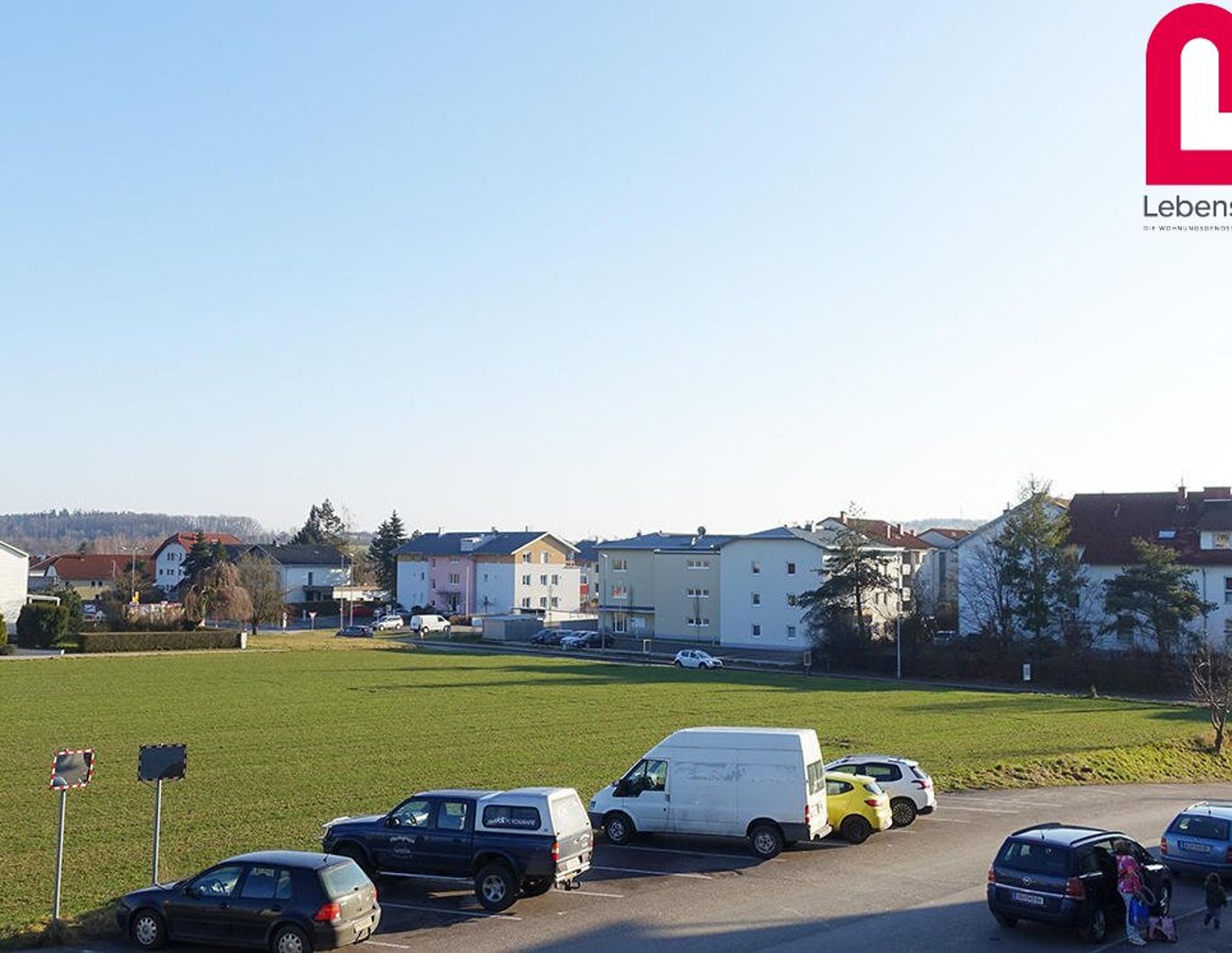 Gallneukirchen: Schöne Familienwohnung