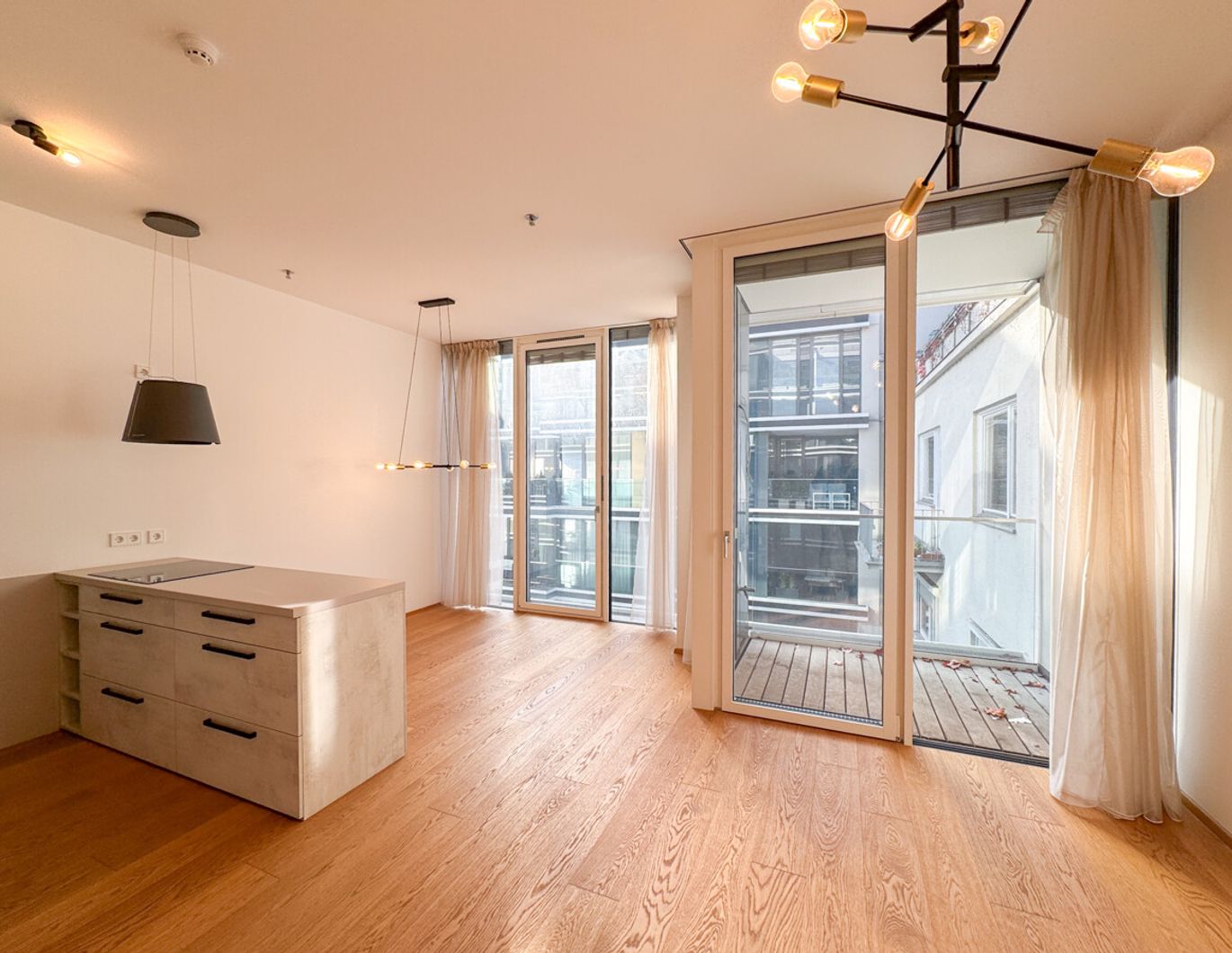 Stilvolles Wohnen im Herzen Wiens - Exklusive 2-Zimmer-Wohnung nahe dem Stadtpark