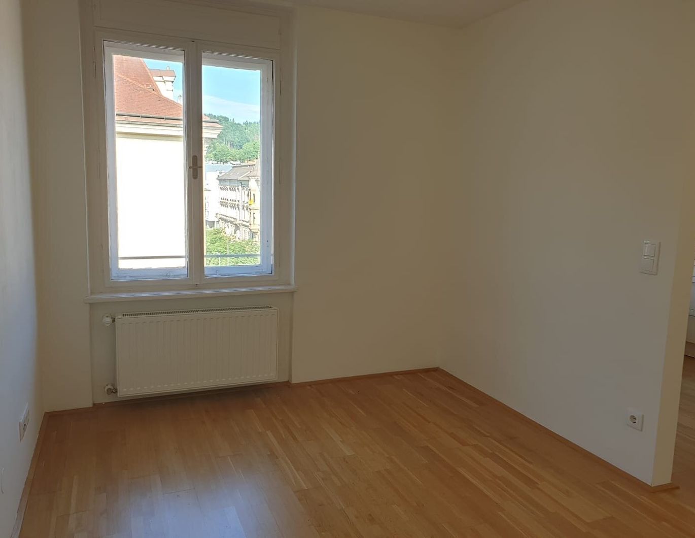 **Geförderte 1,5-Zimmer-Wohnung** in Top Lage in Leoben! Ab sofort verfügbar!