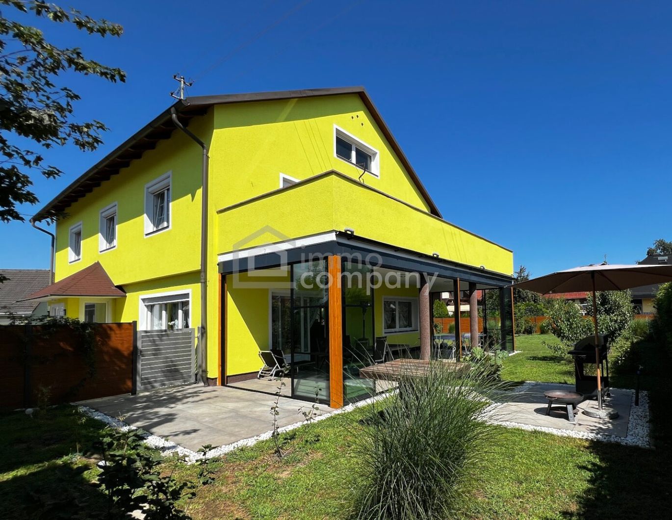 Traumhaftes Ein- bis Zweifamilienhaus in Poggersdorf mit großem Garten - Modernisiert & Geräumig (ca. 244m²)