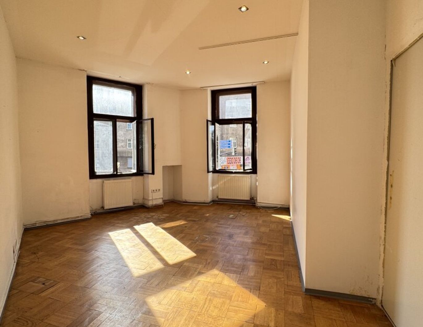 Stilvolle Altbauwohnung in 1200 Wien