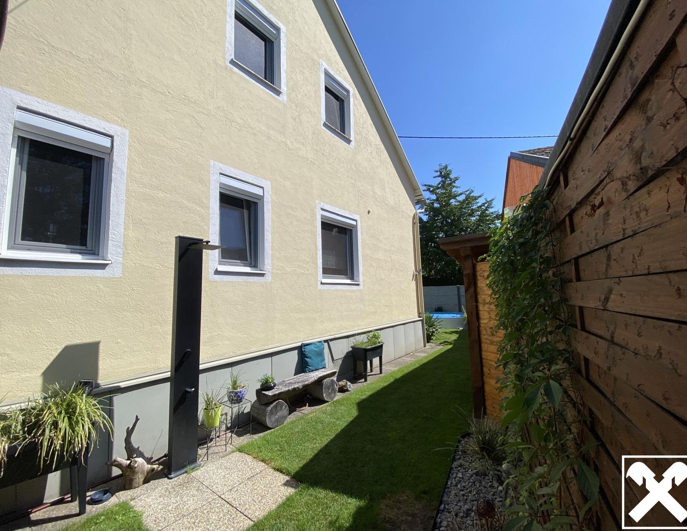 Historisches Flair, moderne Wohnqualität