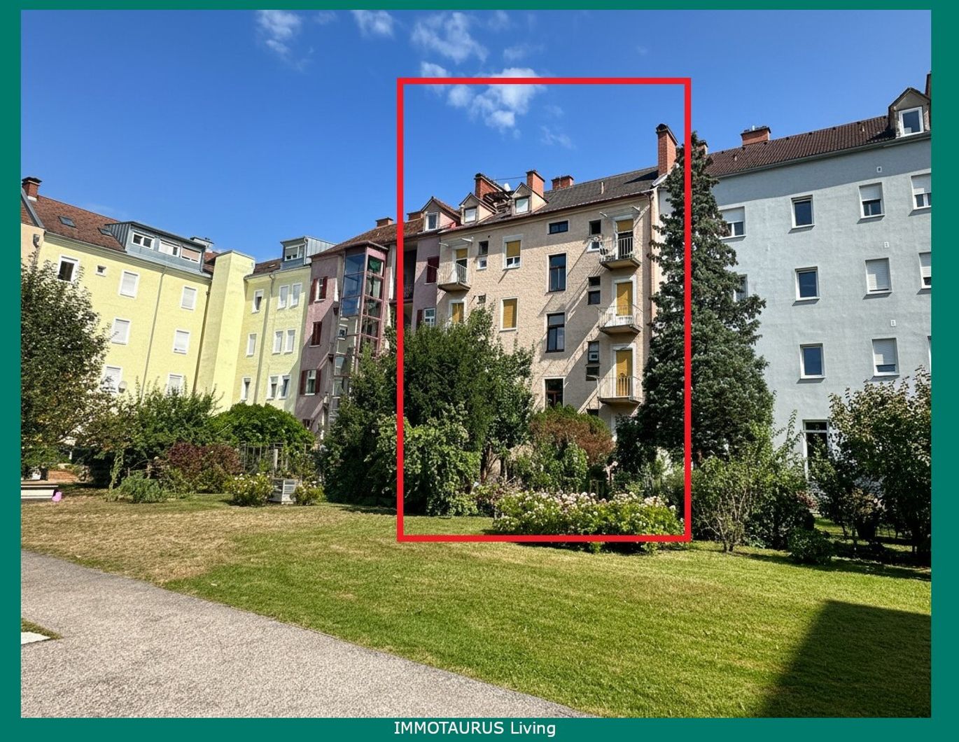 Letzte Sanierungsperle im revitalisierten Altbau in Eggenberg, nahe FH Joanneum!