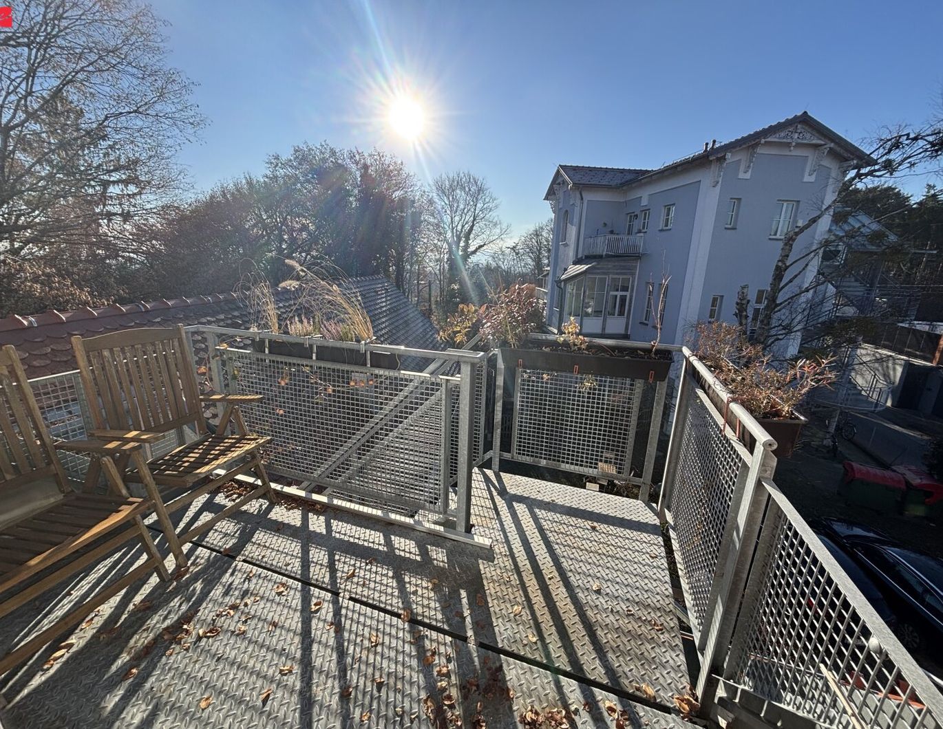 Stilvoller Wohntraum mit attraktiver Aussicht