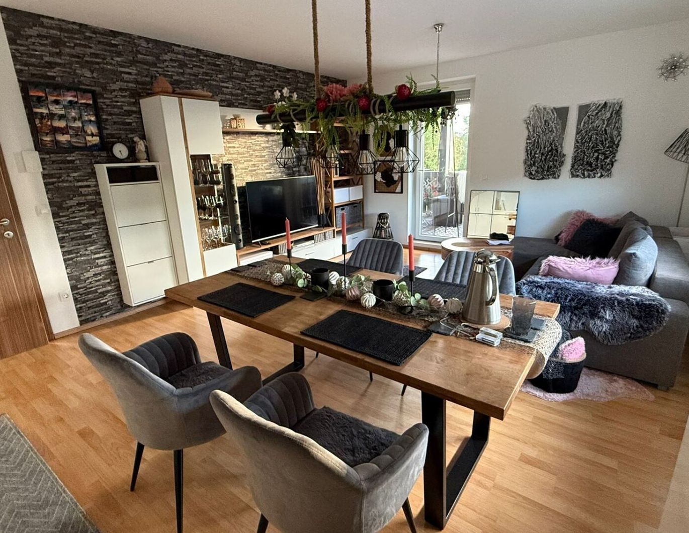 48 m² EIGENTUMSWOHNUNG IN ST.GEORGEN AM LÄNGSEE IN KÄRNTEN! PLUS 15 m² ÜBERDACHTE TERRASSE! GARTENNUTZUNG!