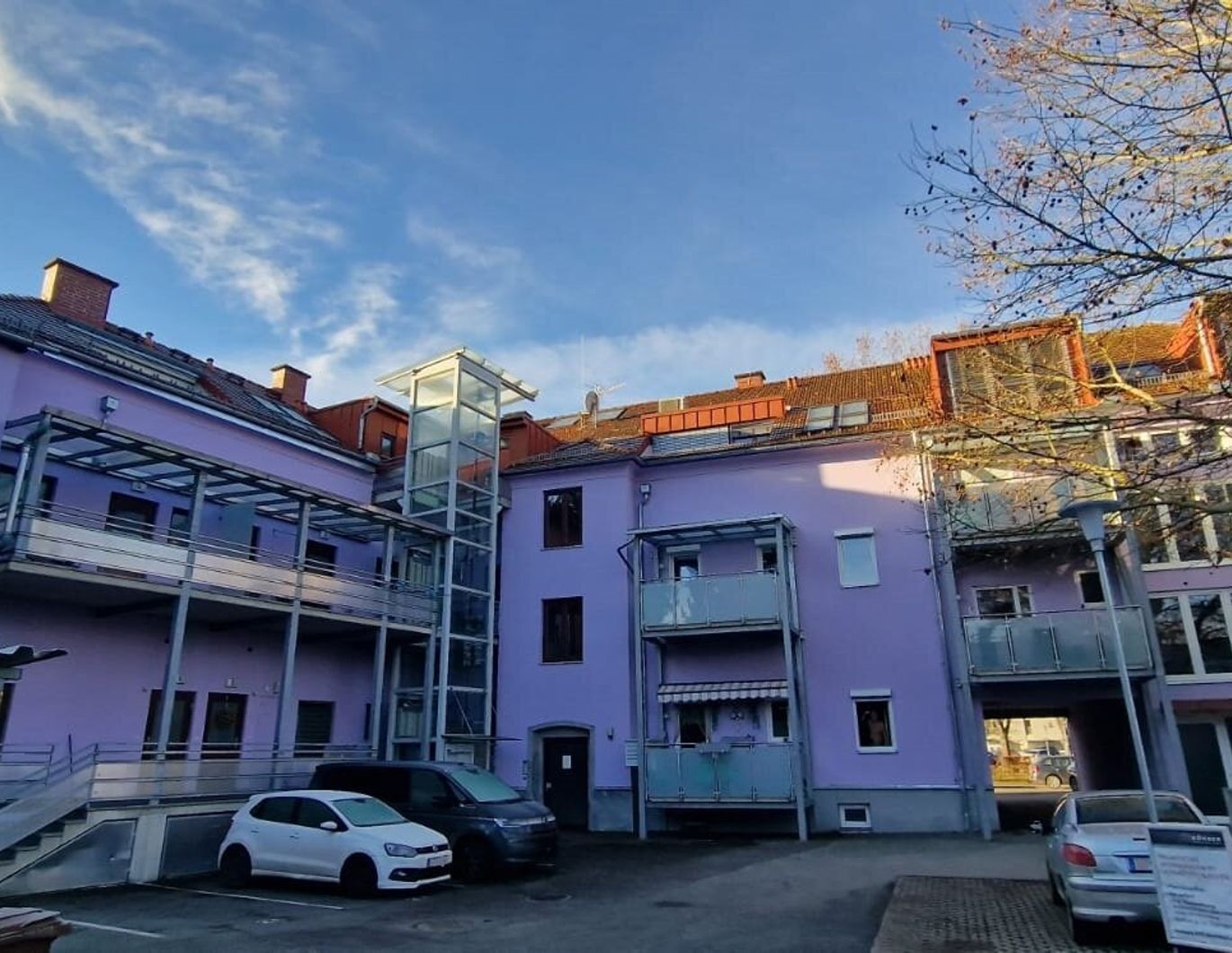 8430 Leibnitz, Karl-Morre-Gasse 17 T13: 3-Zimmerwohnung mit ca. 83,09m² Wfl.