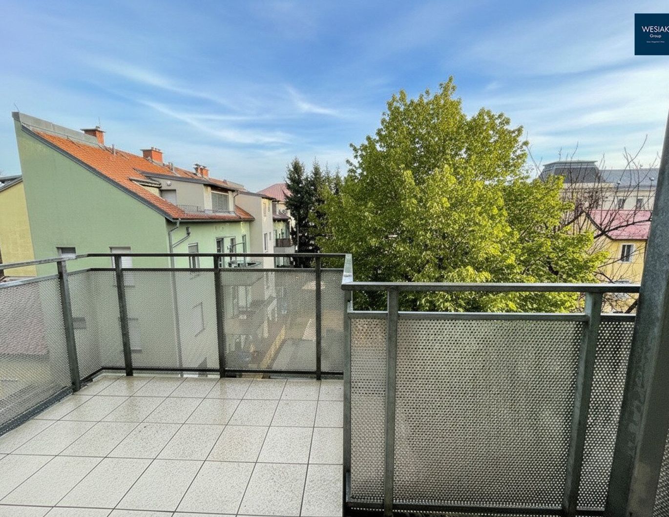 Steyrergasse 85/7 - Geräumige 3 Zimmer Altbauwohnung mit Balkon - ideal als Familien- oder Studentenwohnung