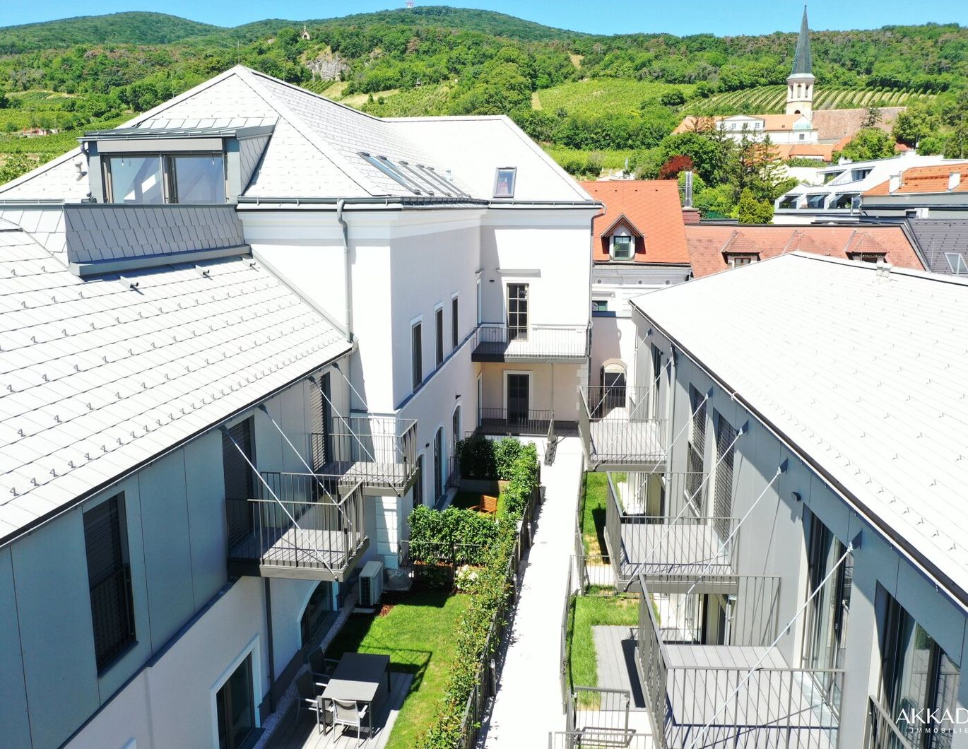 Traumhaftes Penthouse I Erstbezug I Kremsmünsterhof - A\\