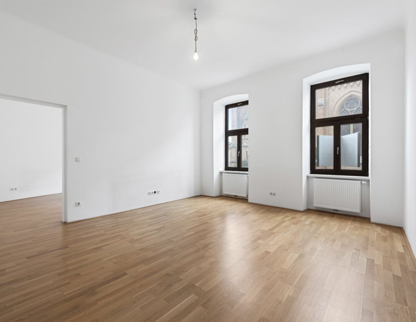 Familienwohnung am Familienplatz