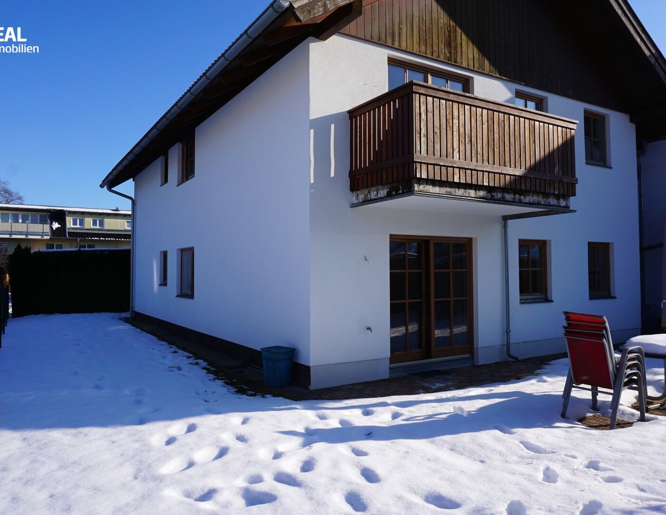 4-Zimmer-Wohnung mit Garten in Thalgau