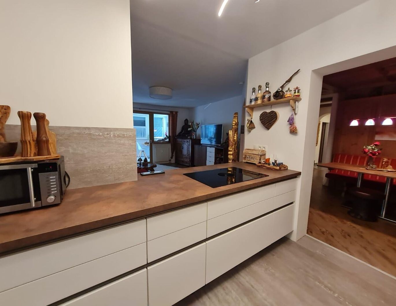 Moderner, schöner sonniger - 3 Zimmer Familientraum in bester Lage