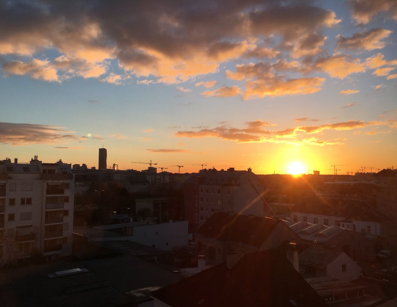 80qm möblierte Wohnung