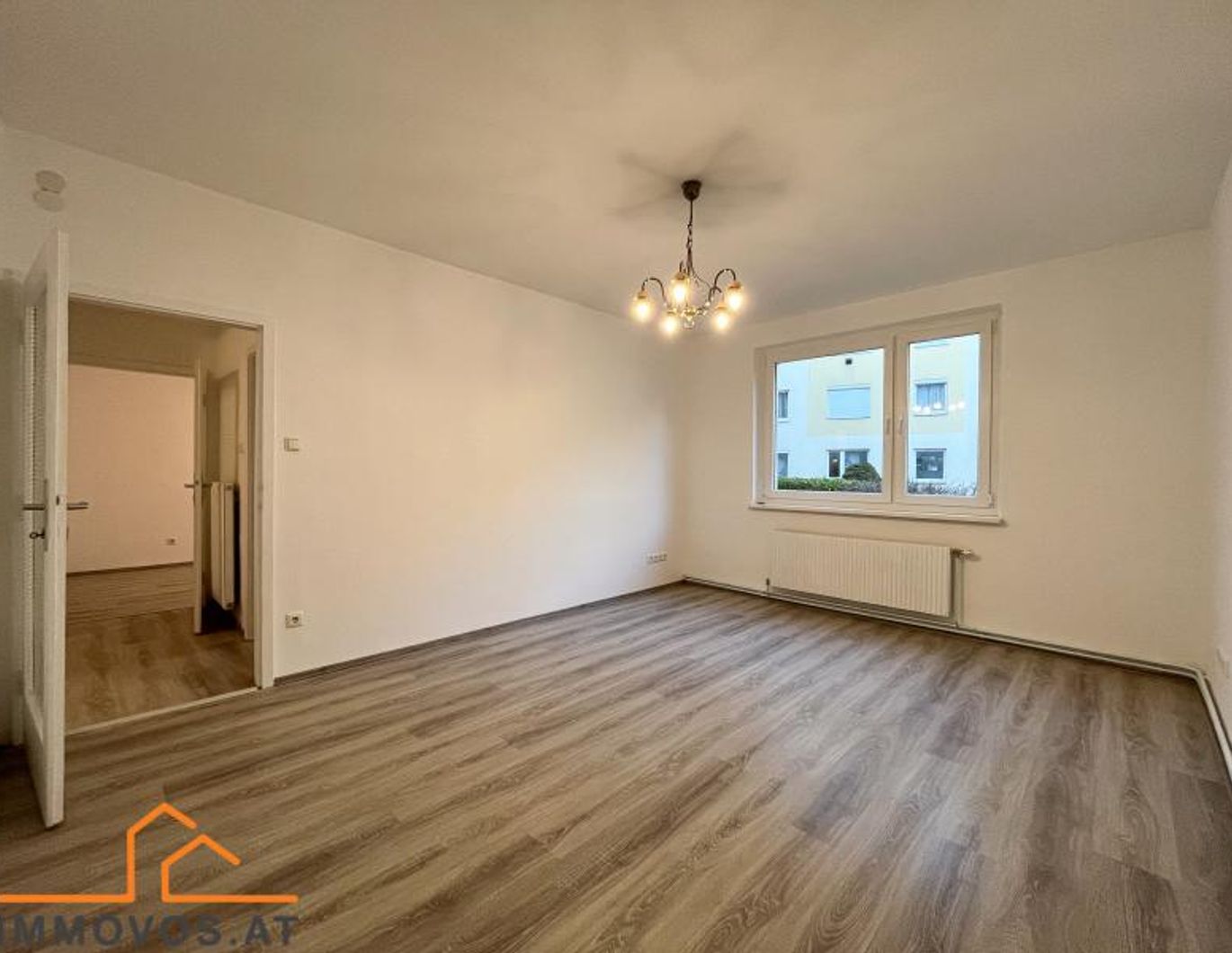 RUHE TRIFFT STADTLEBEN - HOFSEITIGE 2-ZIMMER-WOHNUNG NÄHE U4 HIETZING