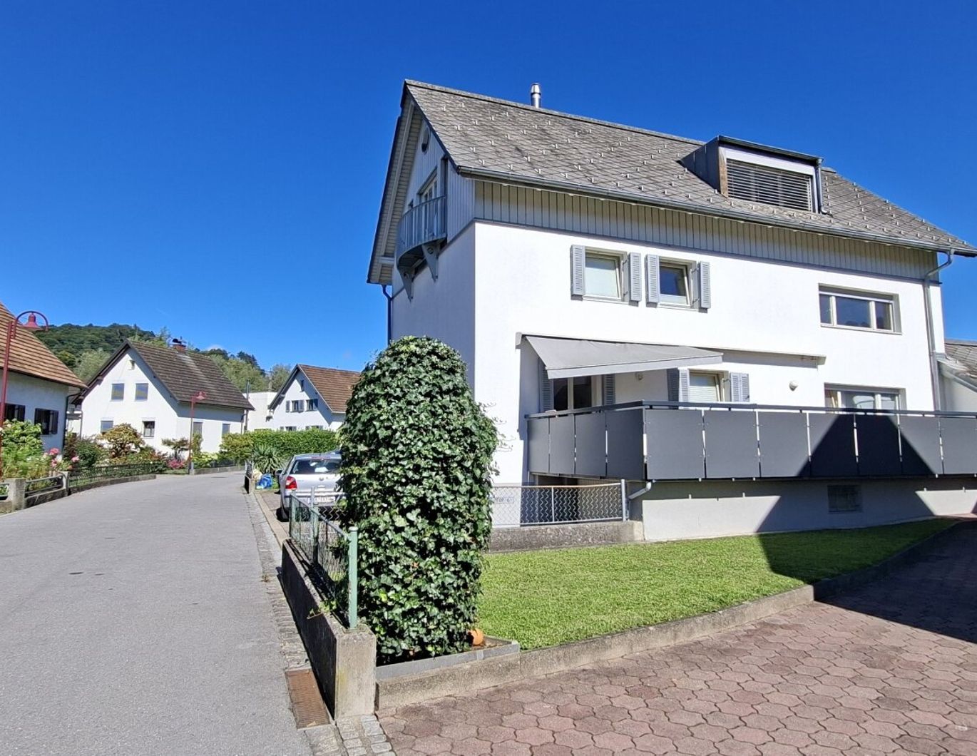 Voll vermietetes Mehrfamilienhaus mit guter Rendite zu verkaufen