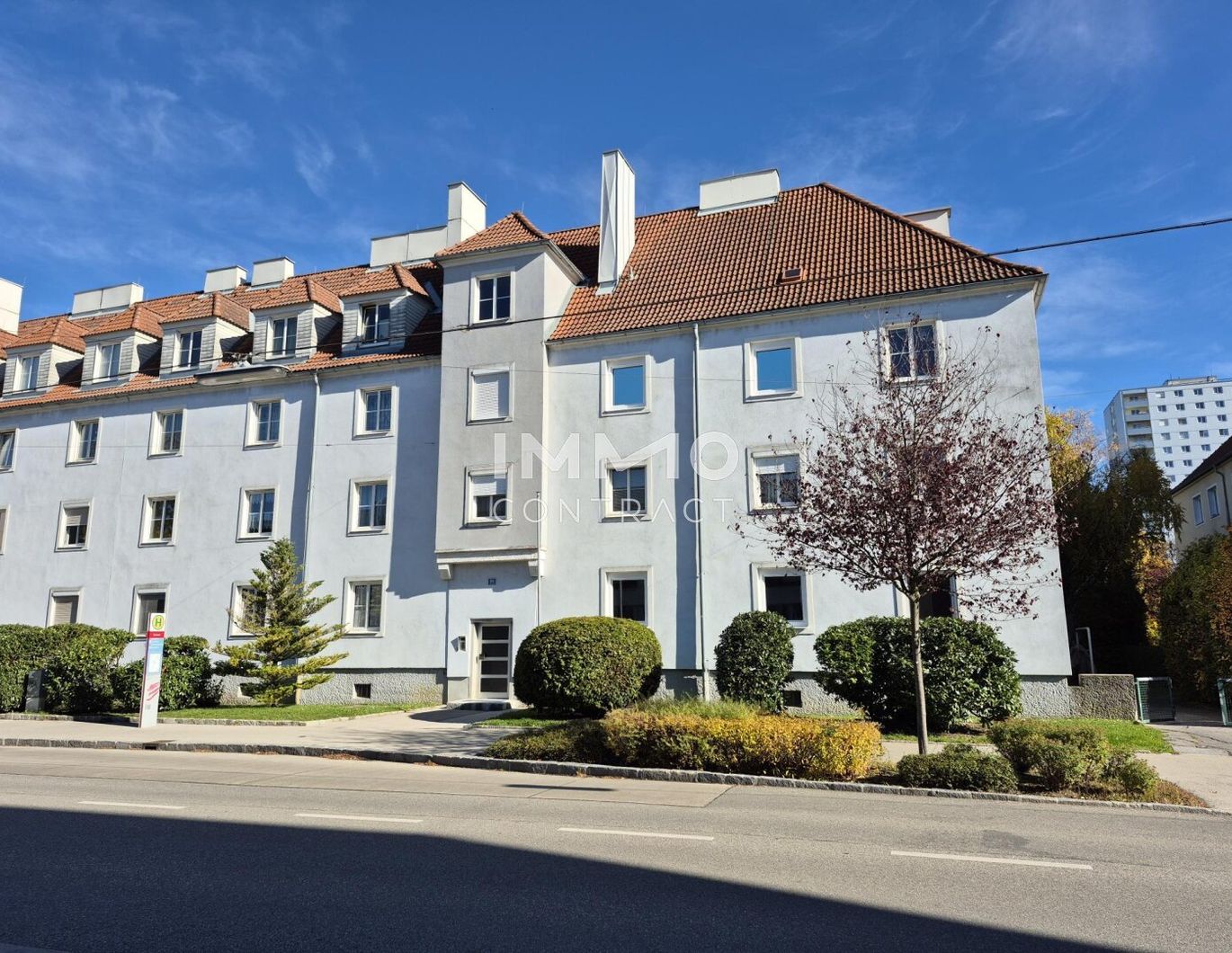 Generalsanierte Gartenwohnung in zentraler Lage!!