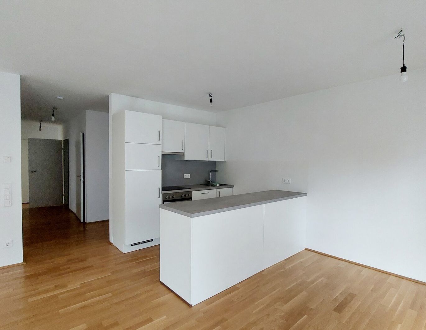 WOHNQUARTIER WILDGARTEN - Wohnen auf der Sonnenseite Wiens direkt am Rosenhügel