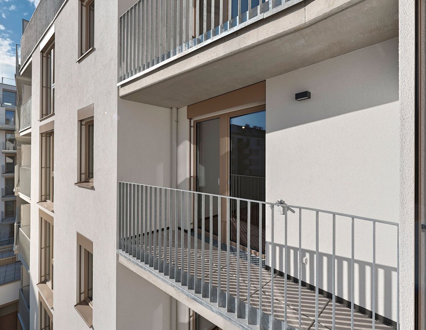 Bezugsfertig I Modernes Wohnen nahe der Alten Donau