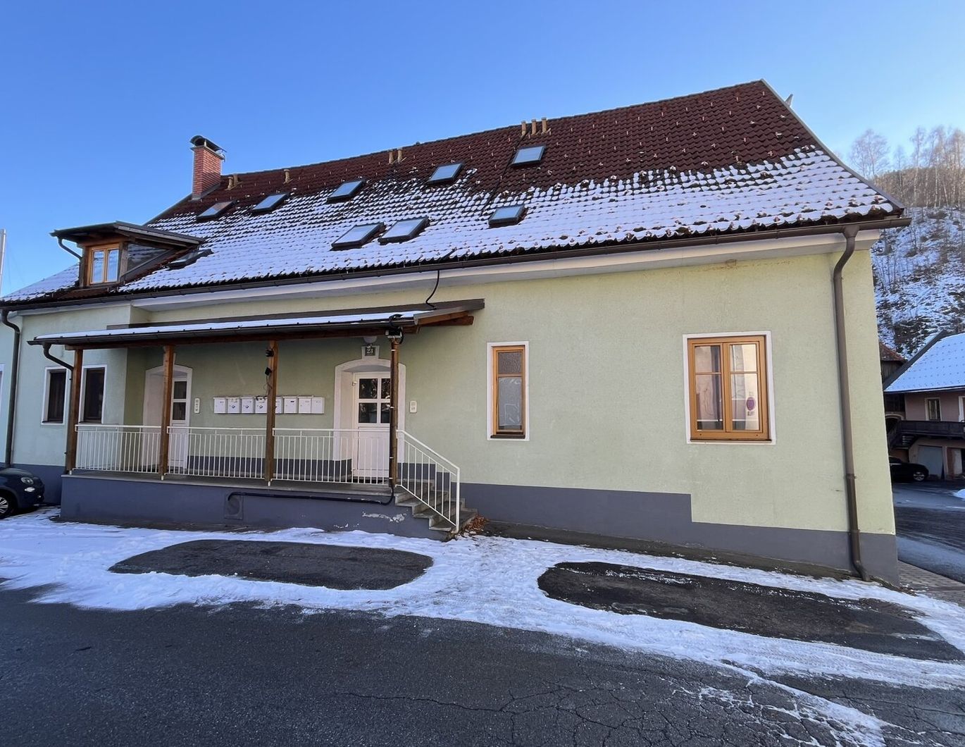 ++ Günstige 2-Zimmer Wohnung mit Balkon ++