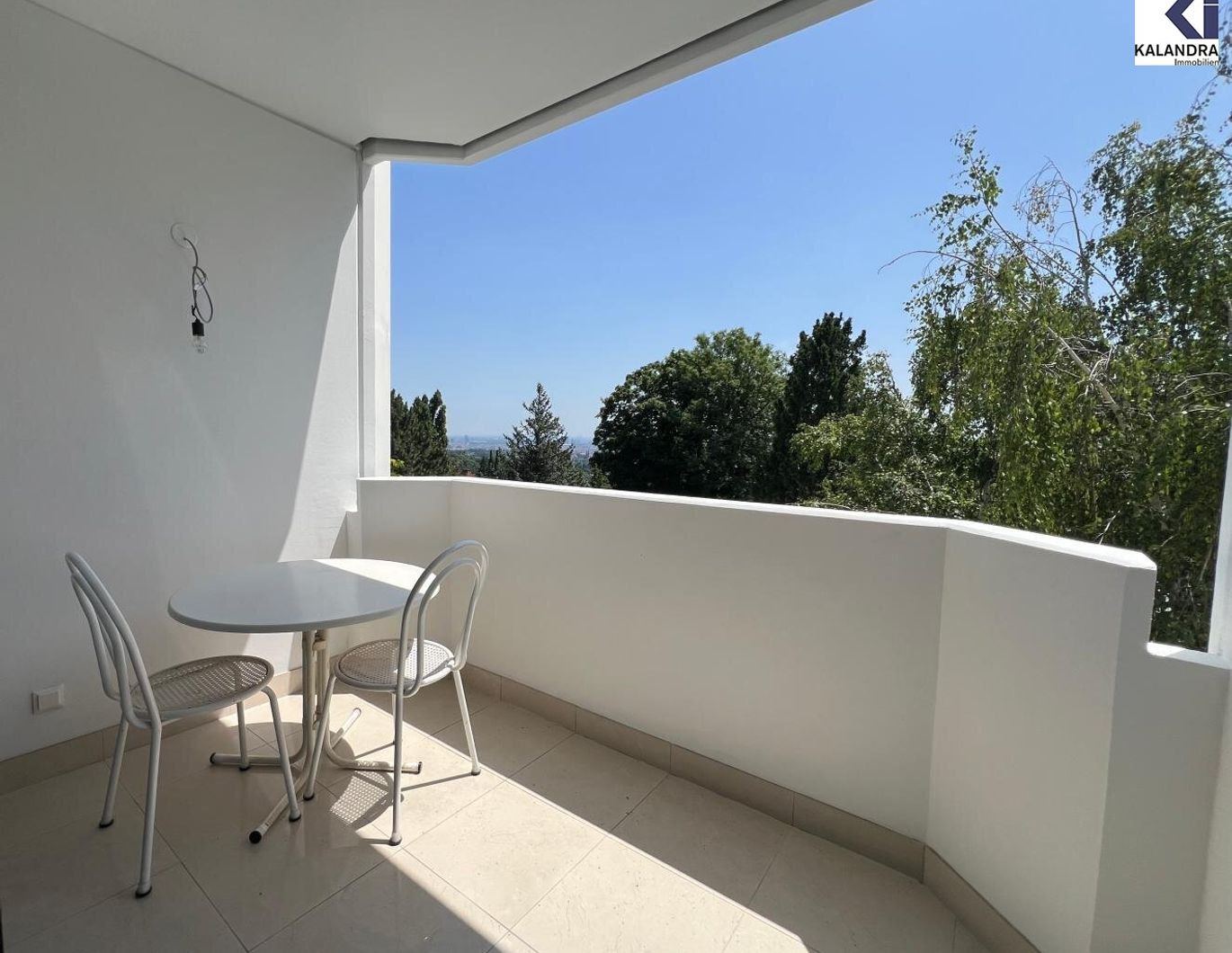 360° TOUR // NEUBAUWOHNUNG mit SÜDBALKON in PÖTZLEINSDORFER HÖHENLAGE