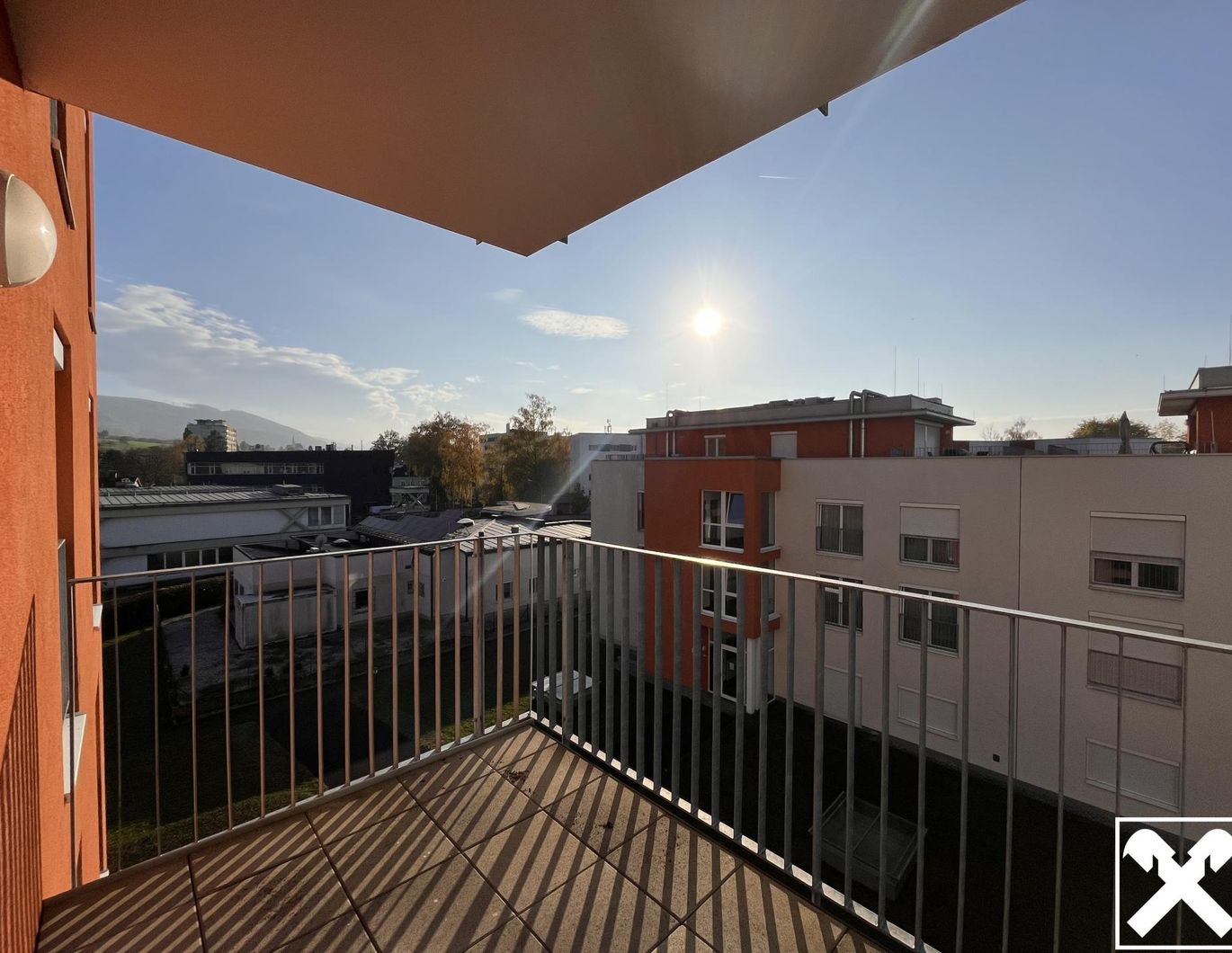 Familienfreundliche Eigentumswohnung auf der Ennsleite