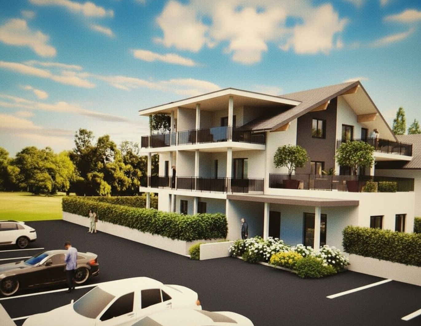 RARITÄT- Zweitwohnsitze möglich 