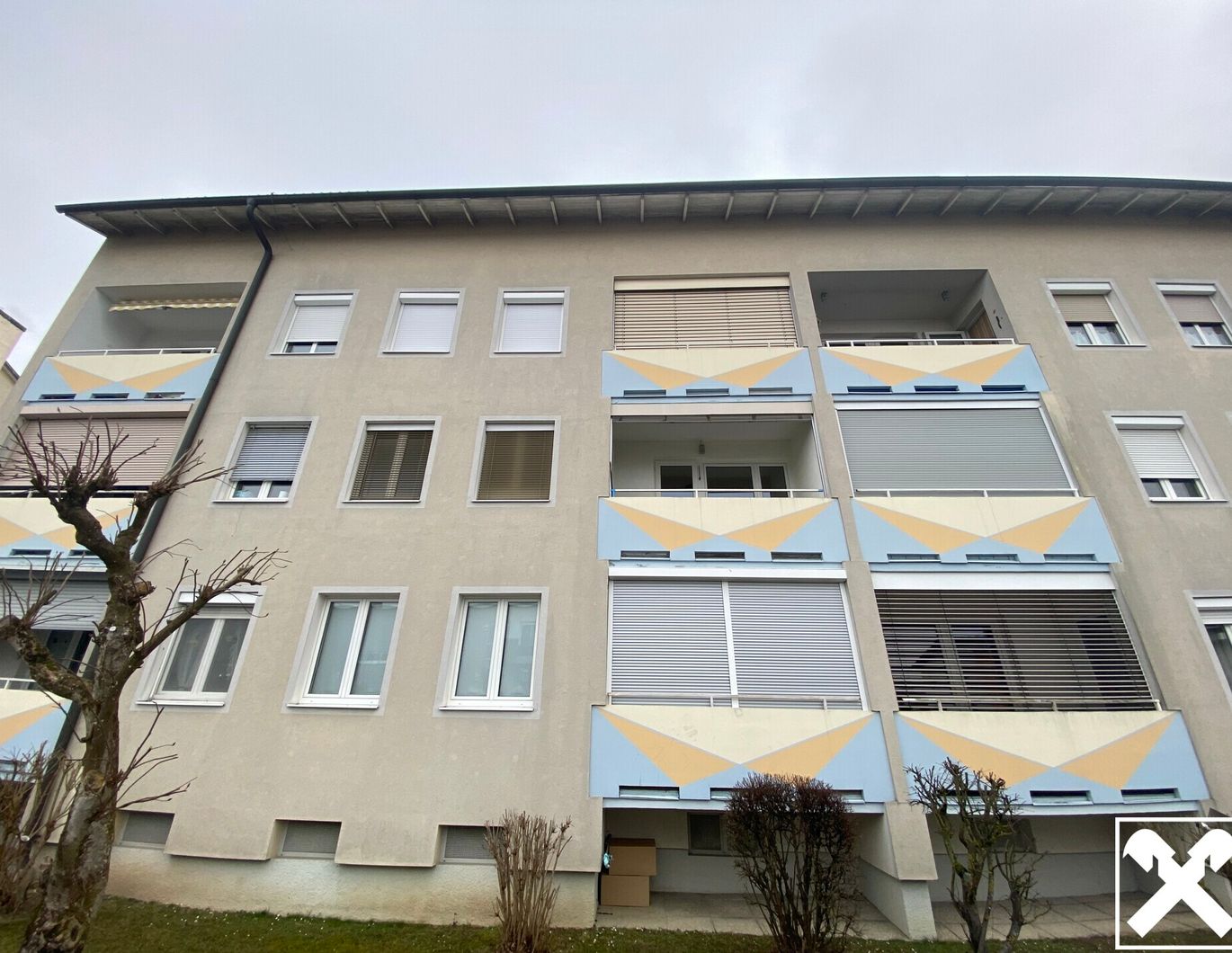 Starterwohnung zum fairen Preis