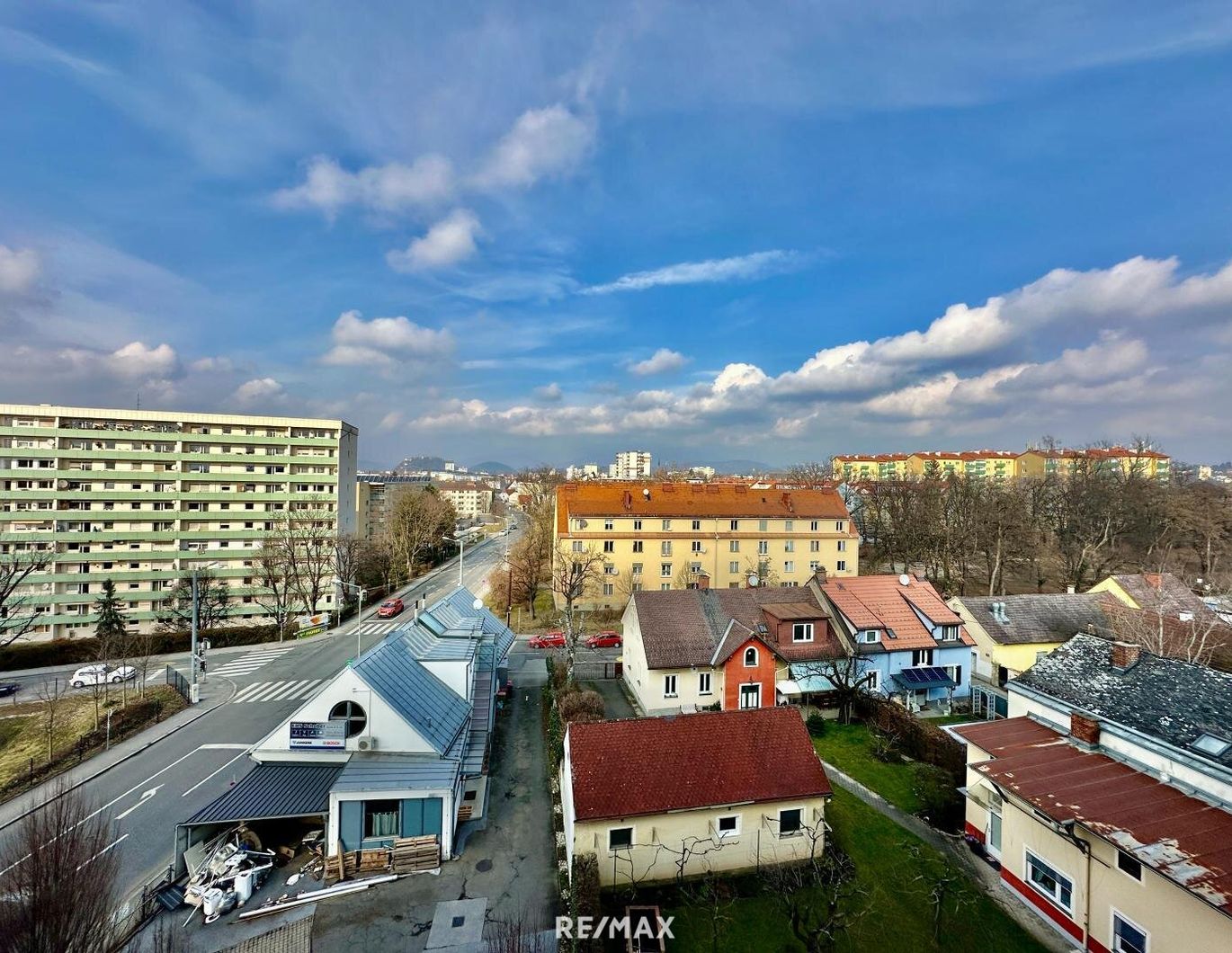Raum für Ihre Vision - 2-Zimmer-Wohnung zur Modernisierung in guter Lage