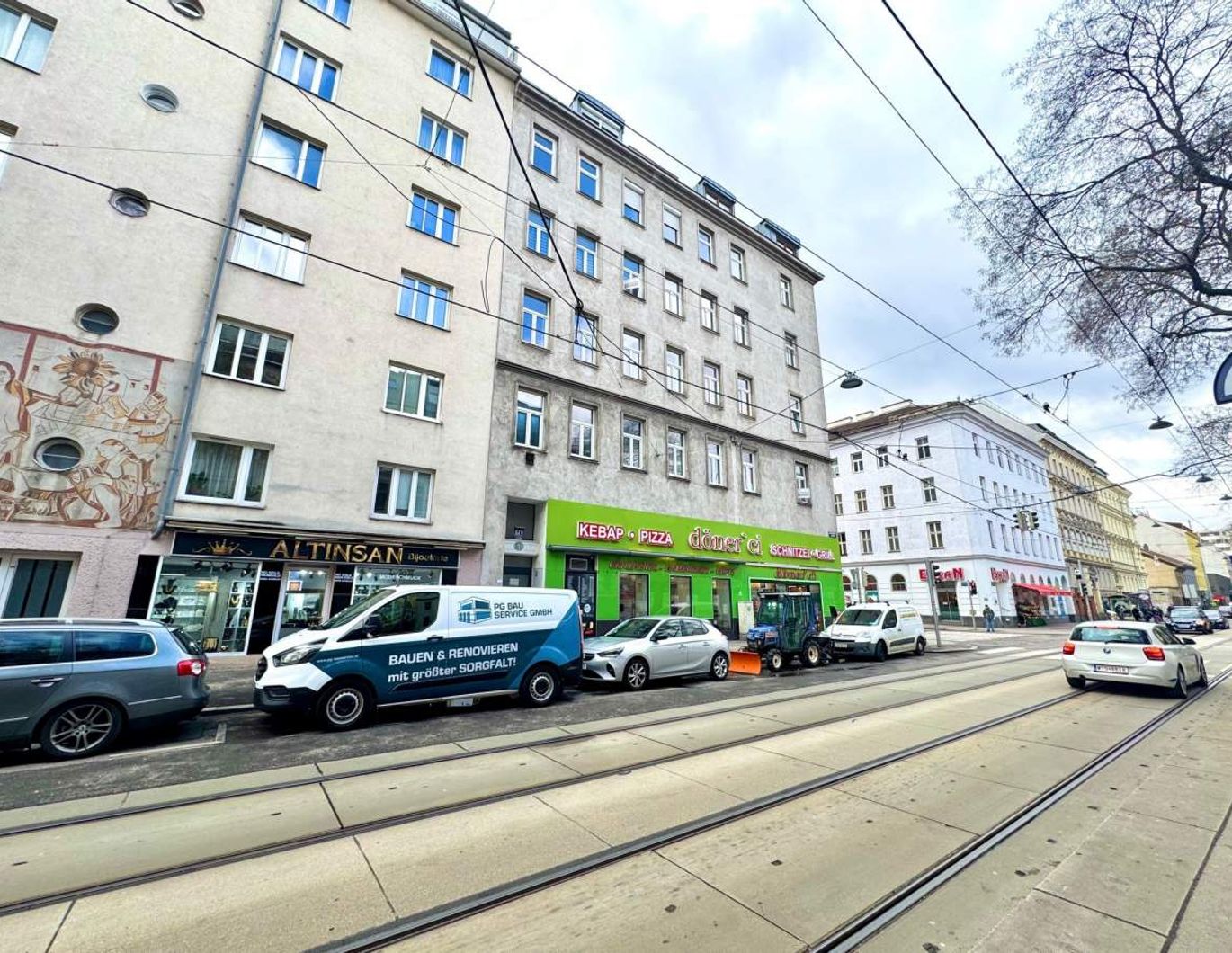 ++ HERZ von FAVORITEN ++ WERTANLAGE mit ZUKUNFT