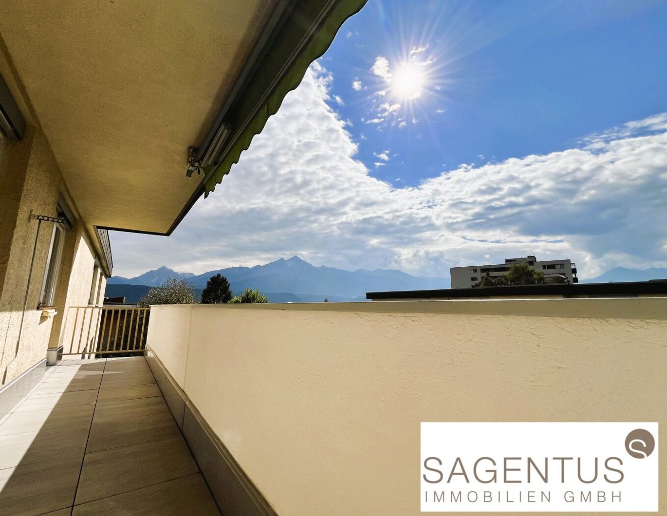 HÖTTING: Charmante, gut eingeteilte 4 -Zimmer Wohnung in BESTLAGE mit Balkon ab sofort zu kaufen!