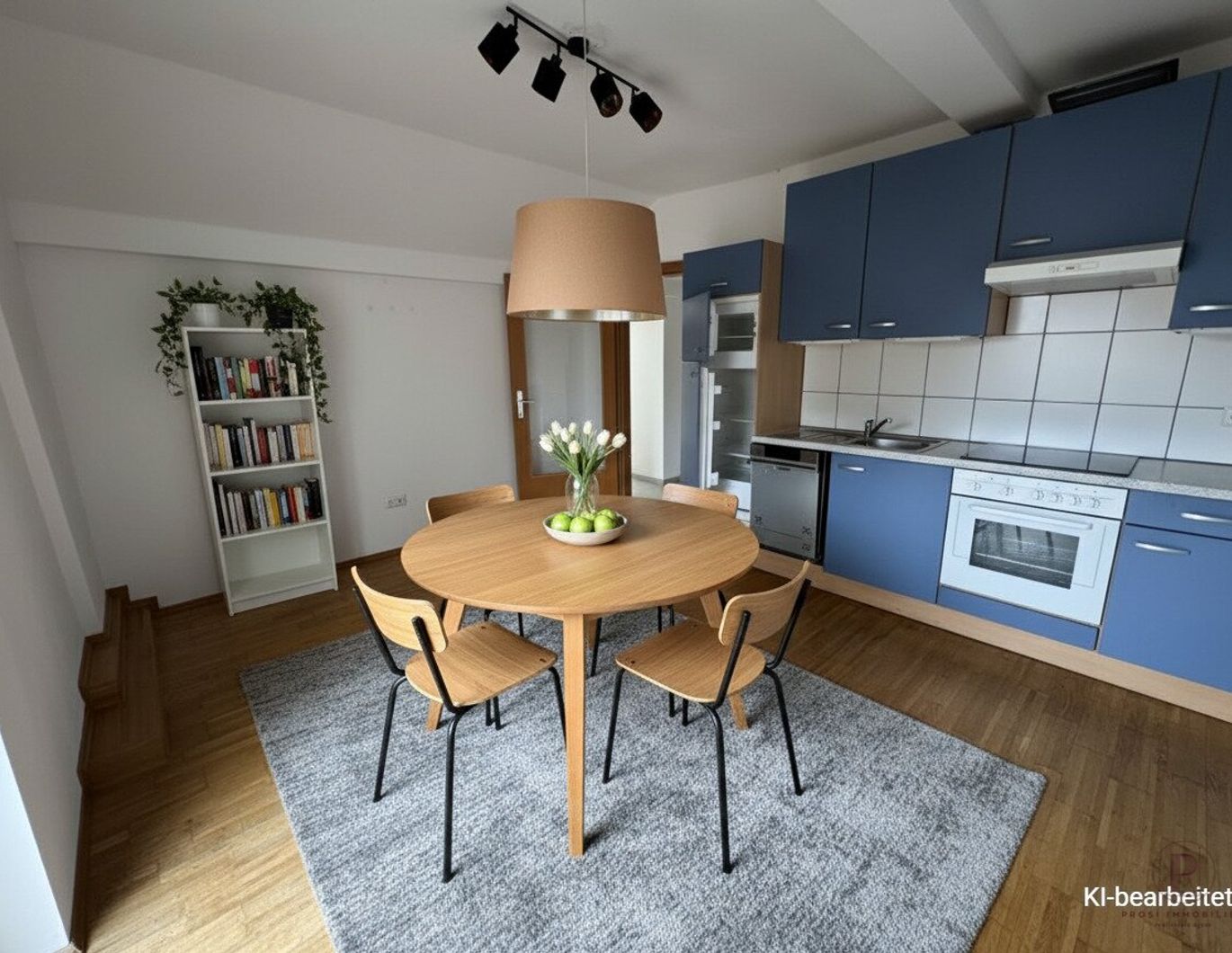 *63m² 2-Zimmer-Wohnung mit Balkon Nähe Ortszentrum von Bad Waltersdorf