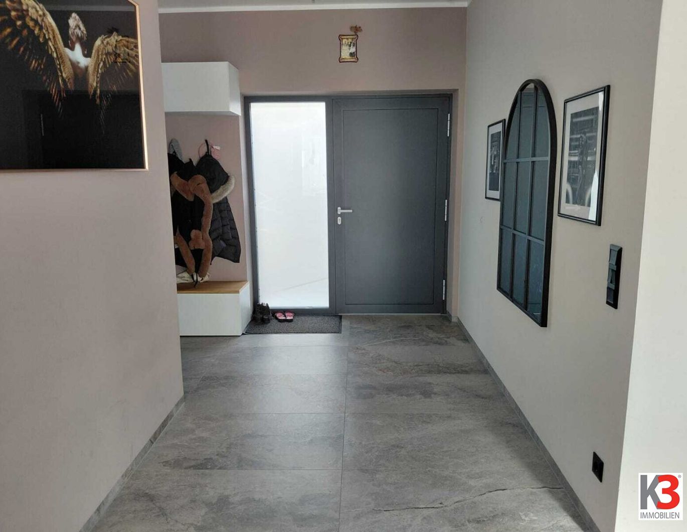 K3 - Neues Zweifamilienhaus Nähe Klagenfurt