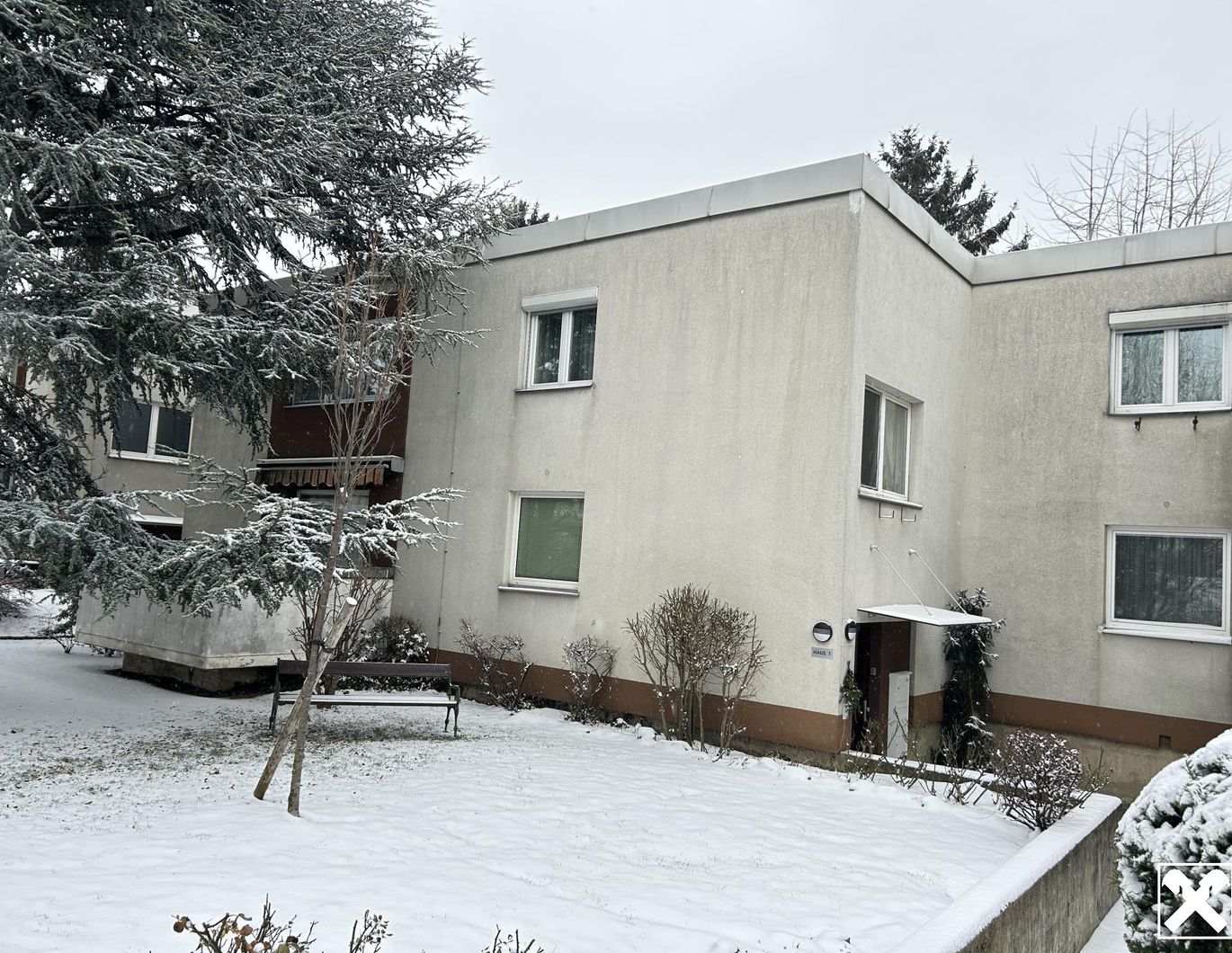 Renovierungsbedürftige 3-Zimmer Balkonwohnung in Strebersdorf-Bisamberg