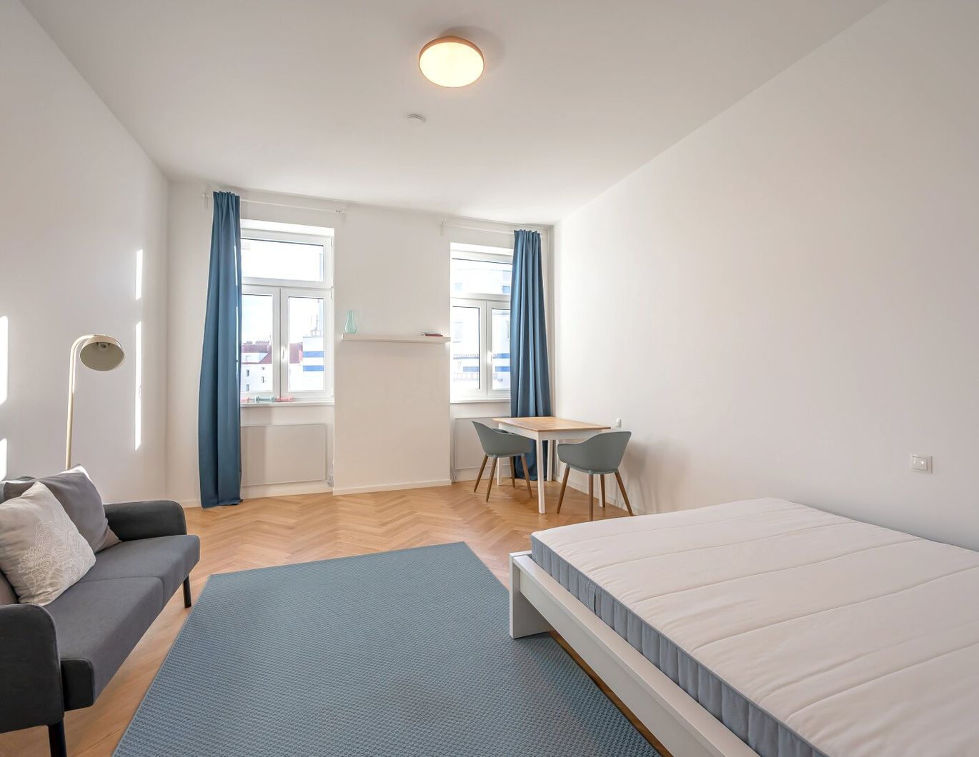 ++NEU++ Fantastische 1-Zimmer Wohnung, voll möbliert!