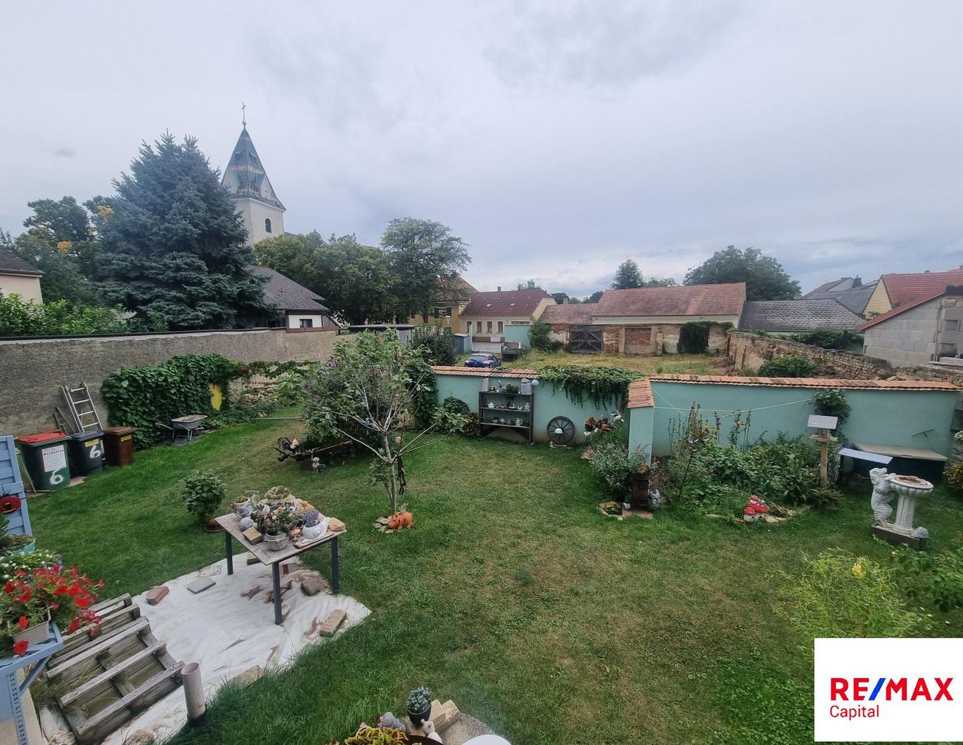 2-Zimmer Einfamilienhaus in Großengersdorf mit großem Garten