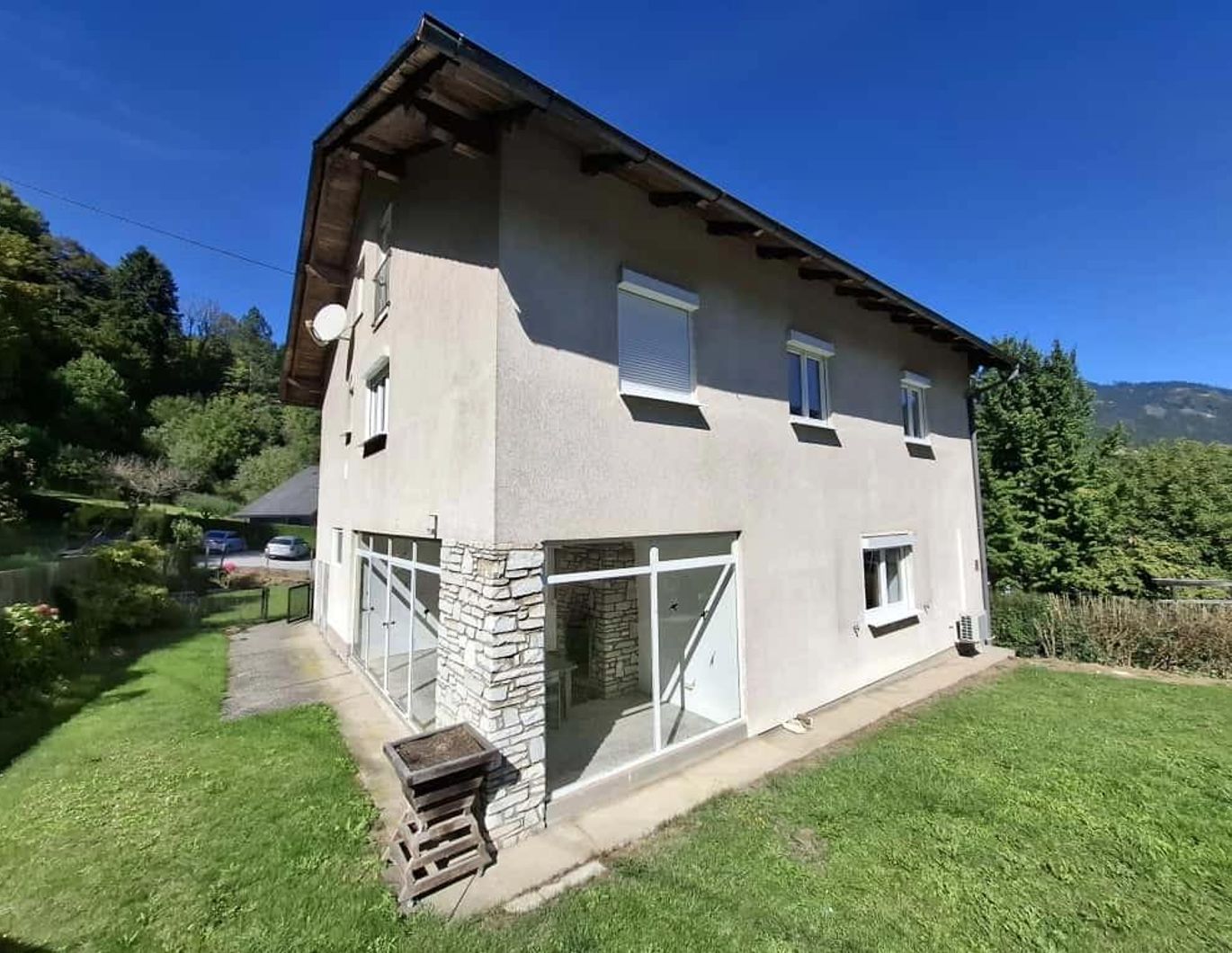 PRIVATVERKAUF - Traumhaftes Haus in Kirchdorf (Provisionsfrei)