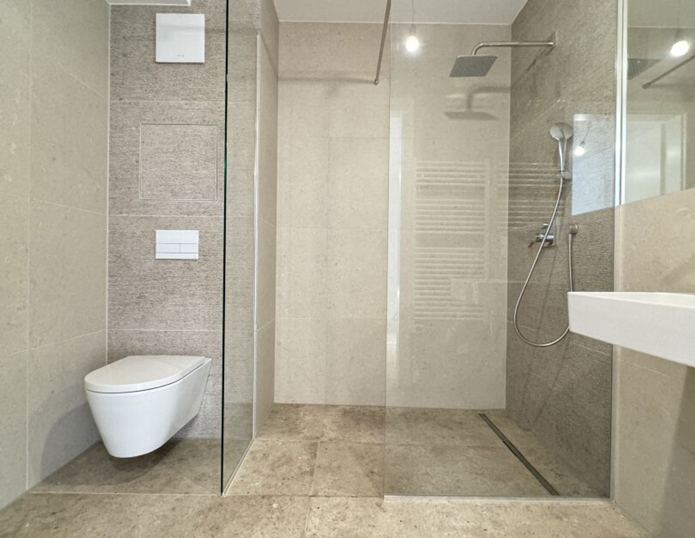 Modernes Wohngefühl nahe der Donau - 2-Zimmer-Wohnung mit Balkon, Smart-Home-System & hochwertiger Ausstattung