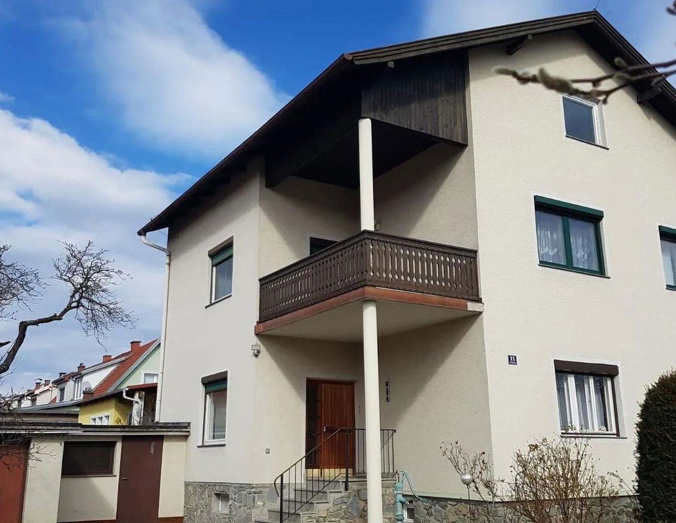 Wohnen und arbeiten - 6 Zimmer-Hit in Pinkafeld nahe Bildungscampus