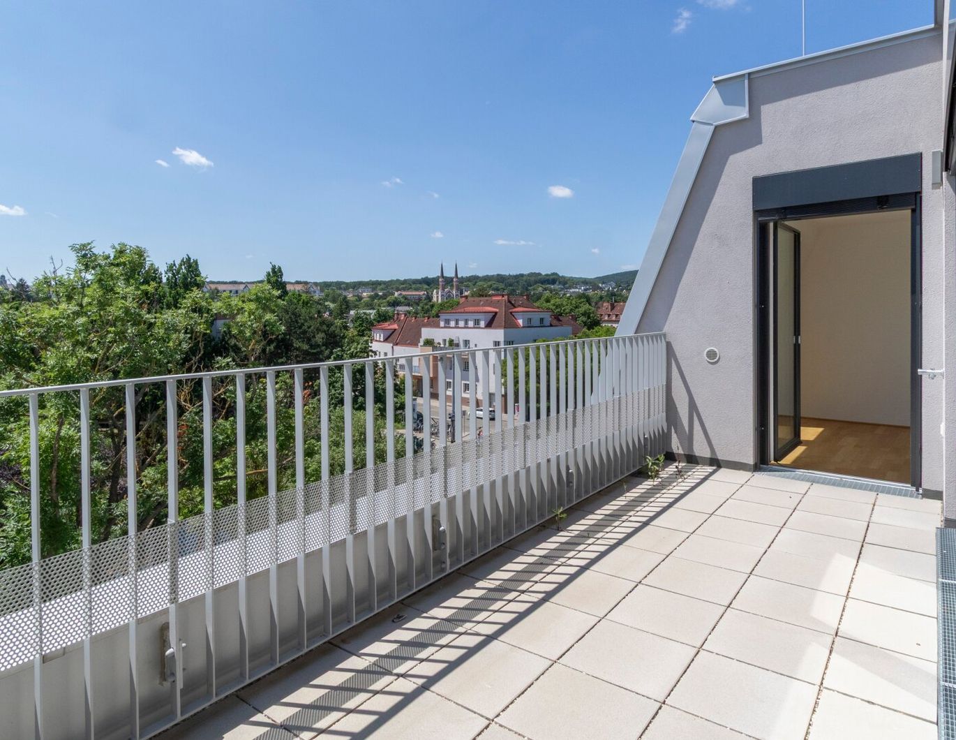 Quality Living nahe dem Lainzer Platz.