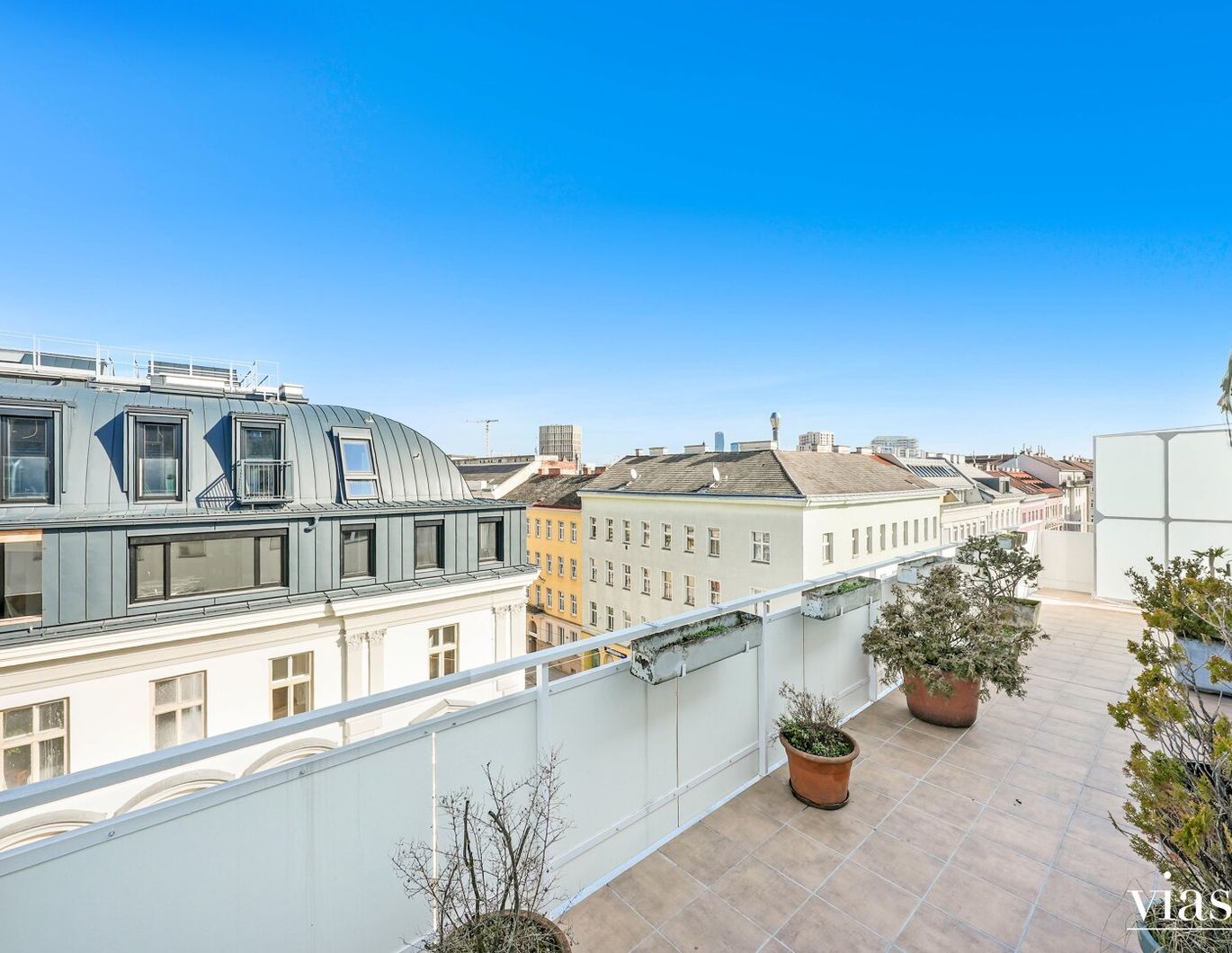 Taborstraße 75A I 1020 Wien I Dachgeschoßwohnung beim Augarten I Garagenplatz