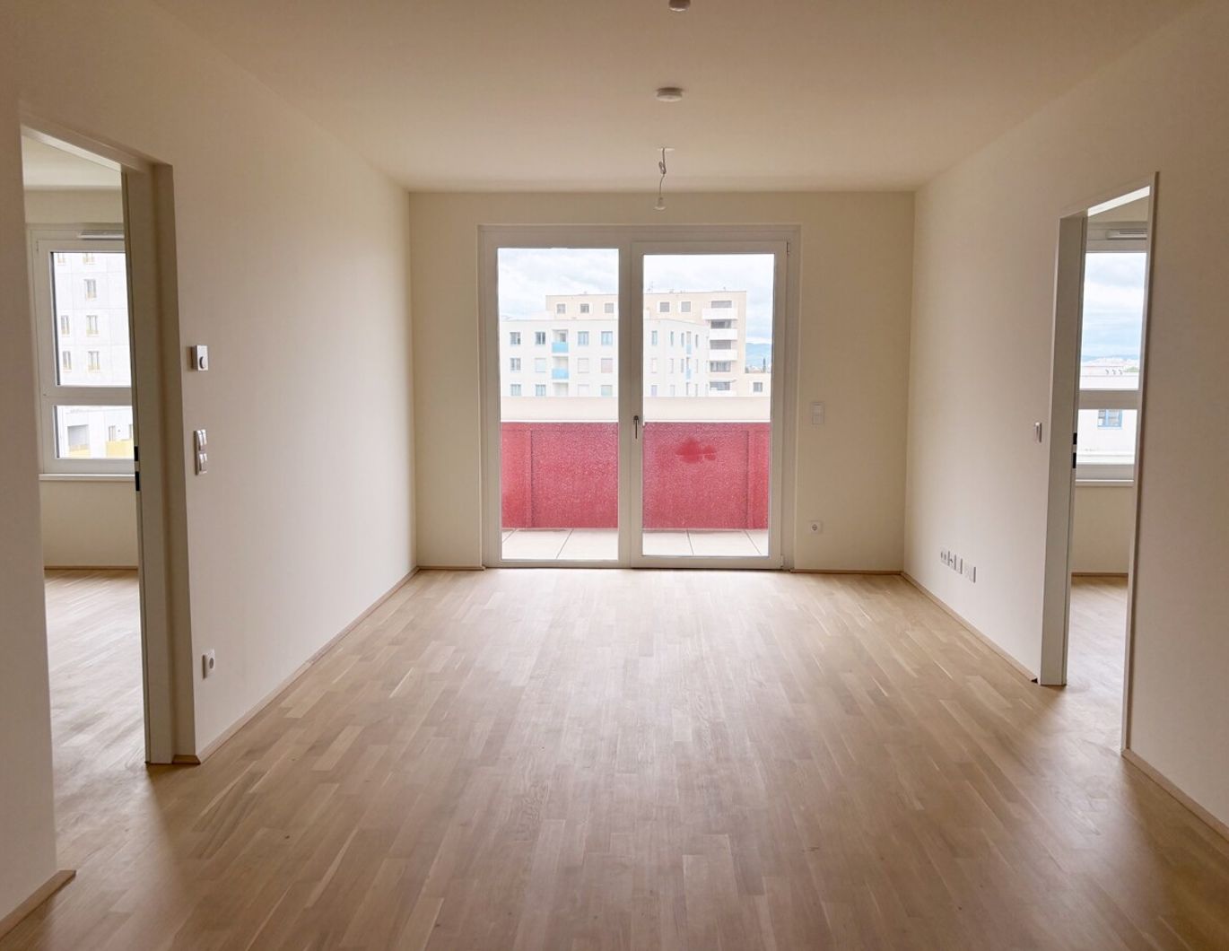 Provisionsfreier Erstbezug am Badeteich Hirschstetten - nahe U2 & 26 Straßenbahn (Anbindung U1)