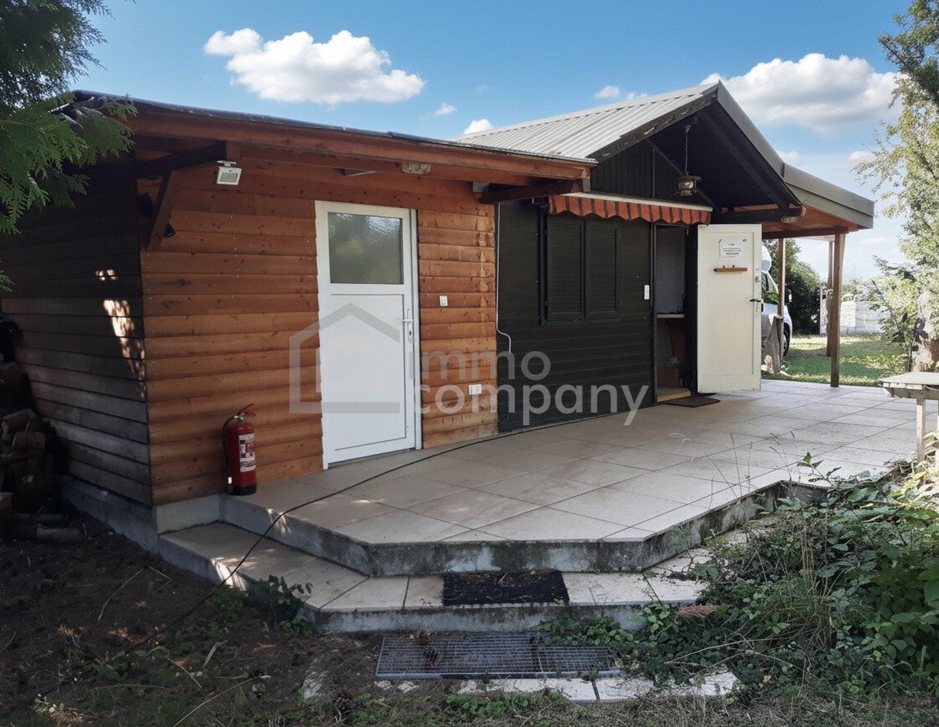 Ihr keines Ferienparadies in der Seesiedlung Hornstein am Neufeldersee