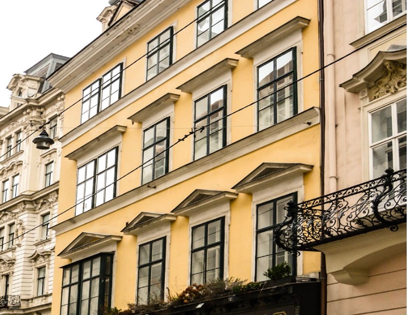Großzügige Altbauwohnung im Herzen der Wiener Innenstadt, nähe Stephansplatz