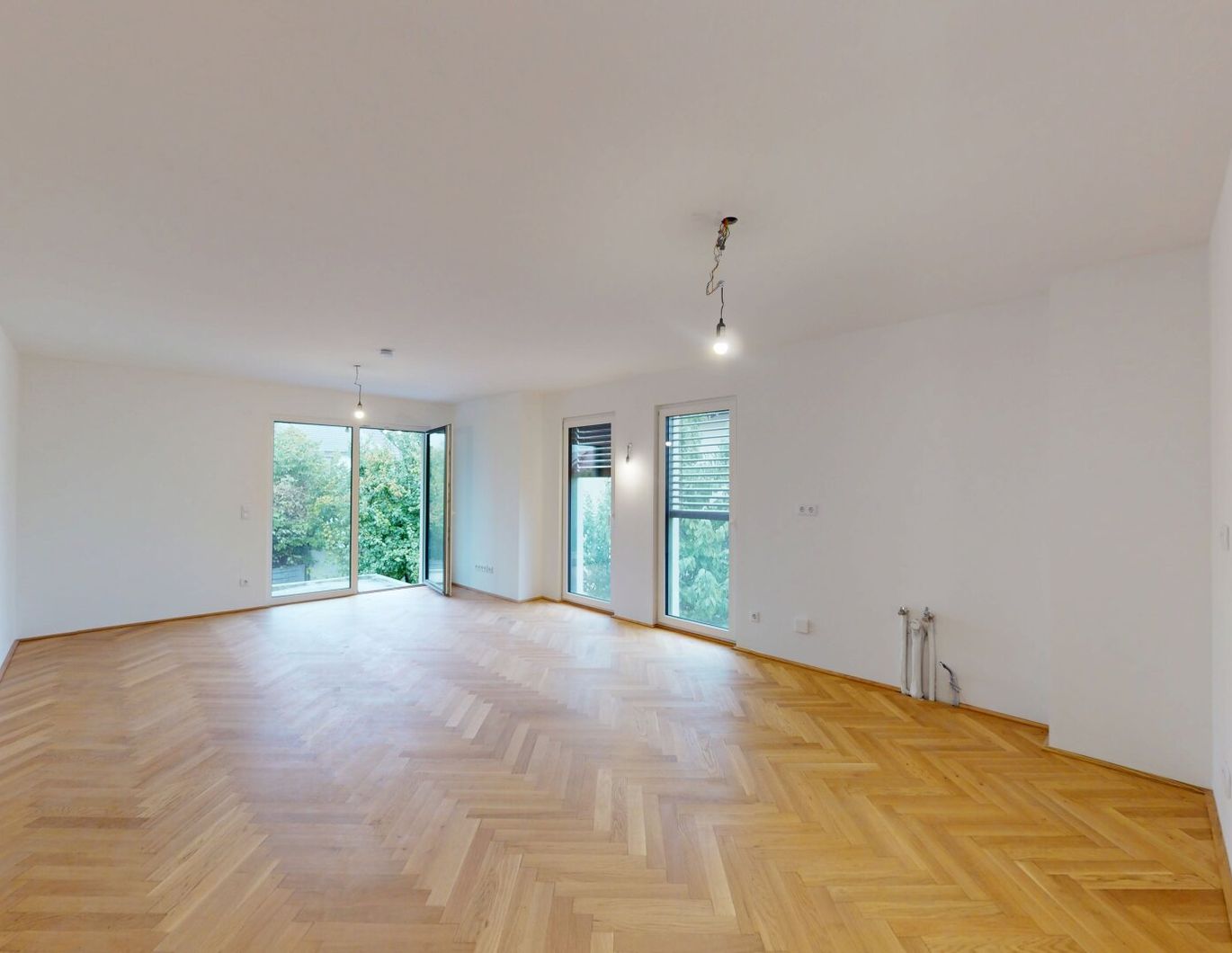 Wunderschöne Erstbezugs Wohnung mit Dachterasse