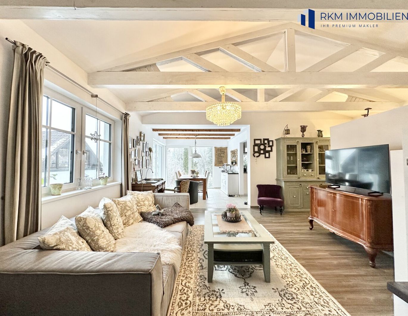 Bungalow mit direktem Zugang zum Wienerwald - Ruhe, Komfort und Natur nur 20 Minuten von Wien entfernt