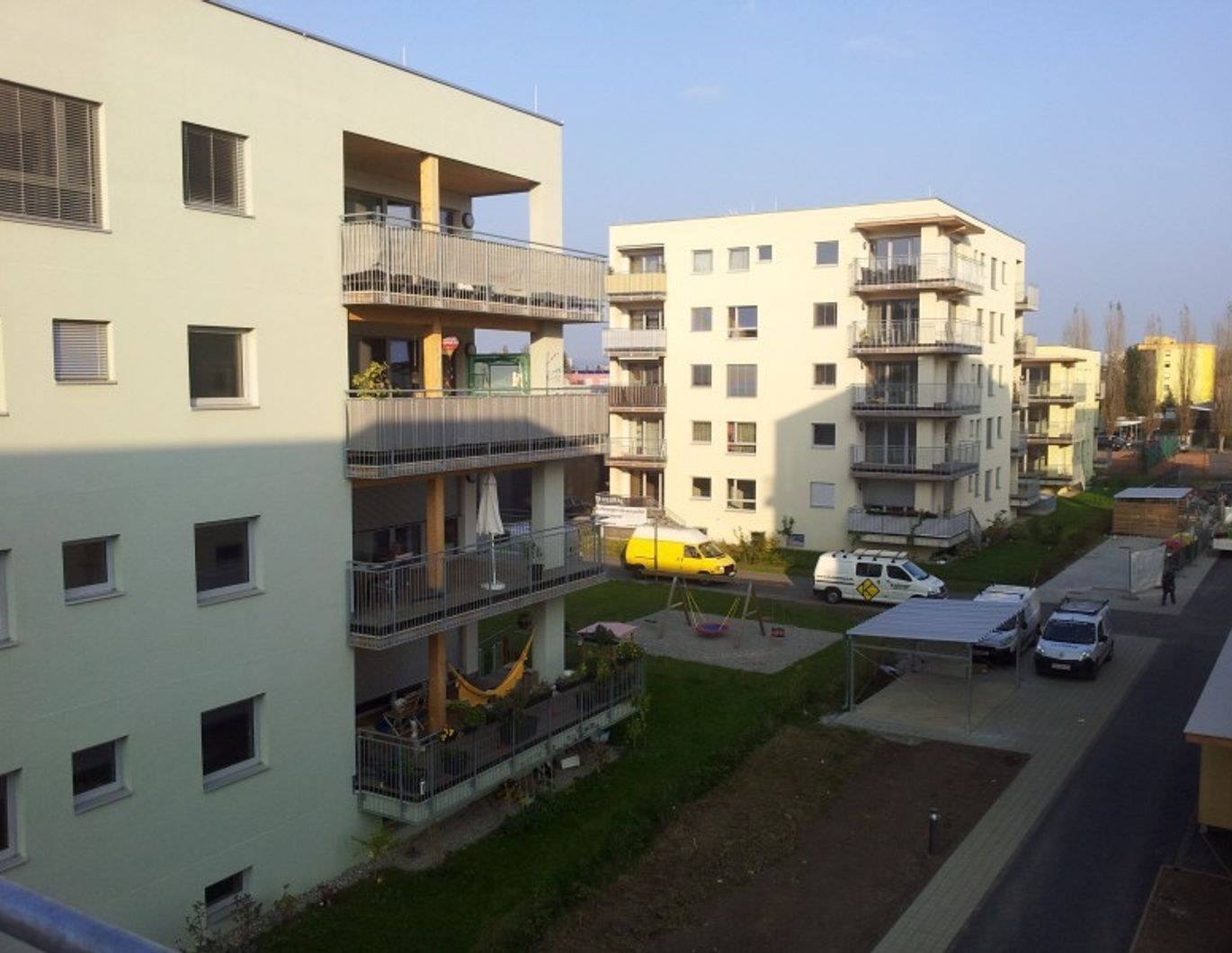 3-Zimmer-Wohnung in Zentrumsnähe - Balkonwohnung - Miete, 8053 Graz