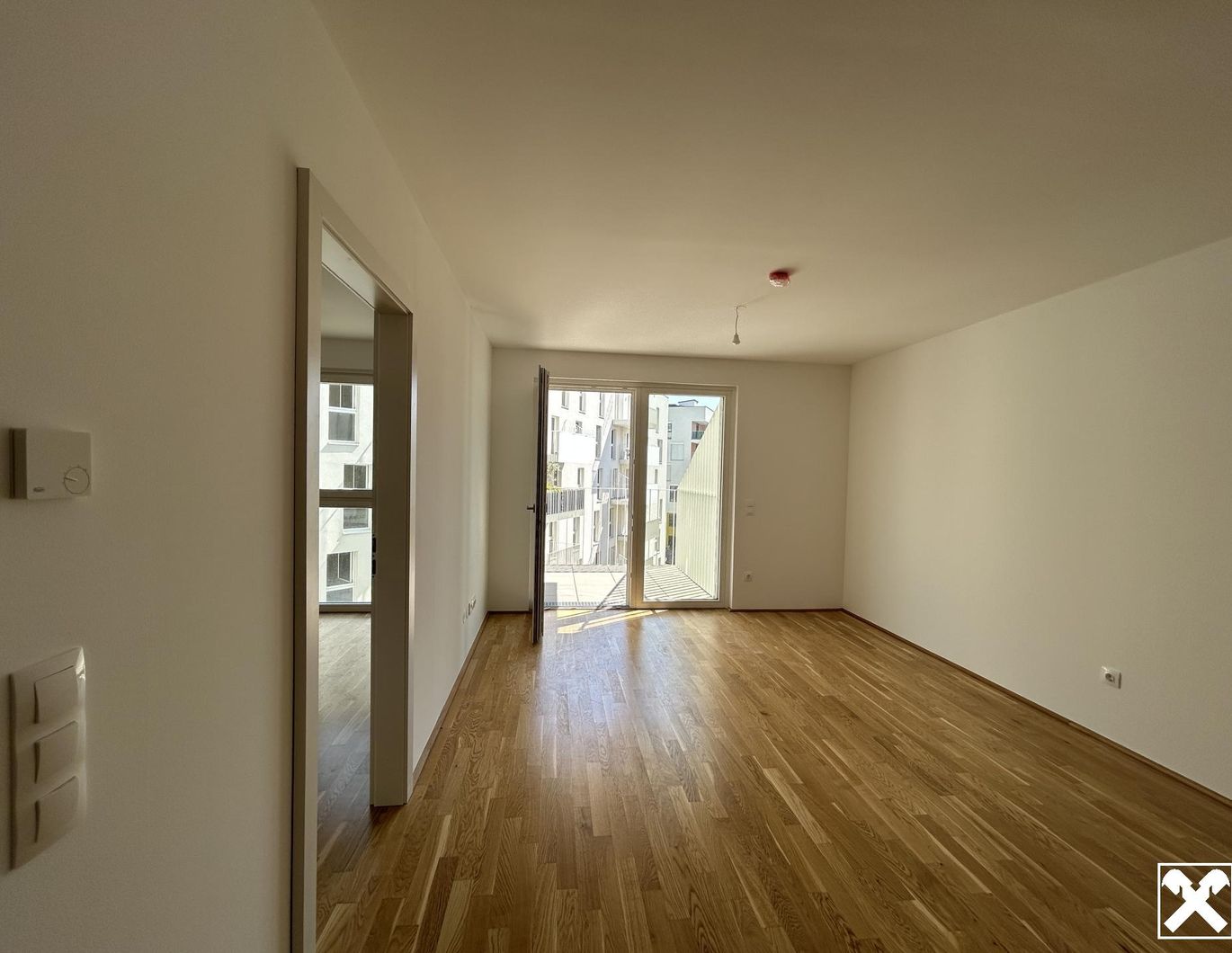 Jetzt einziehen! 2-Zimmer-Neubauwohnung - provisionsfrei & sofort verfügbar!