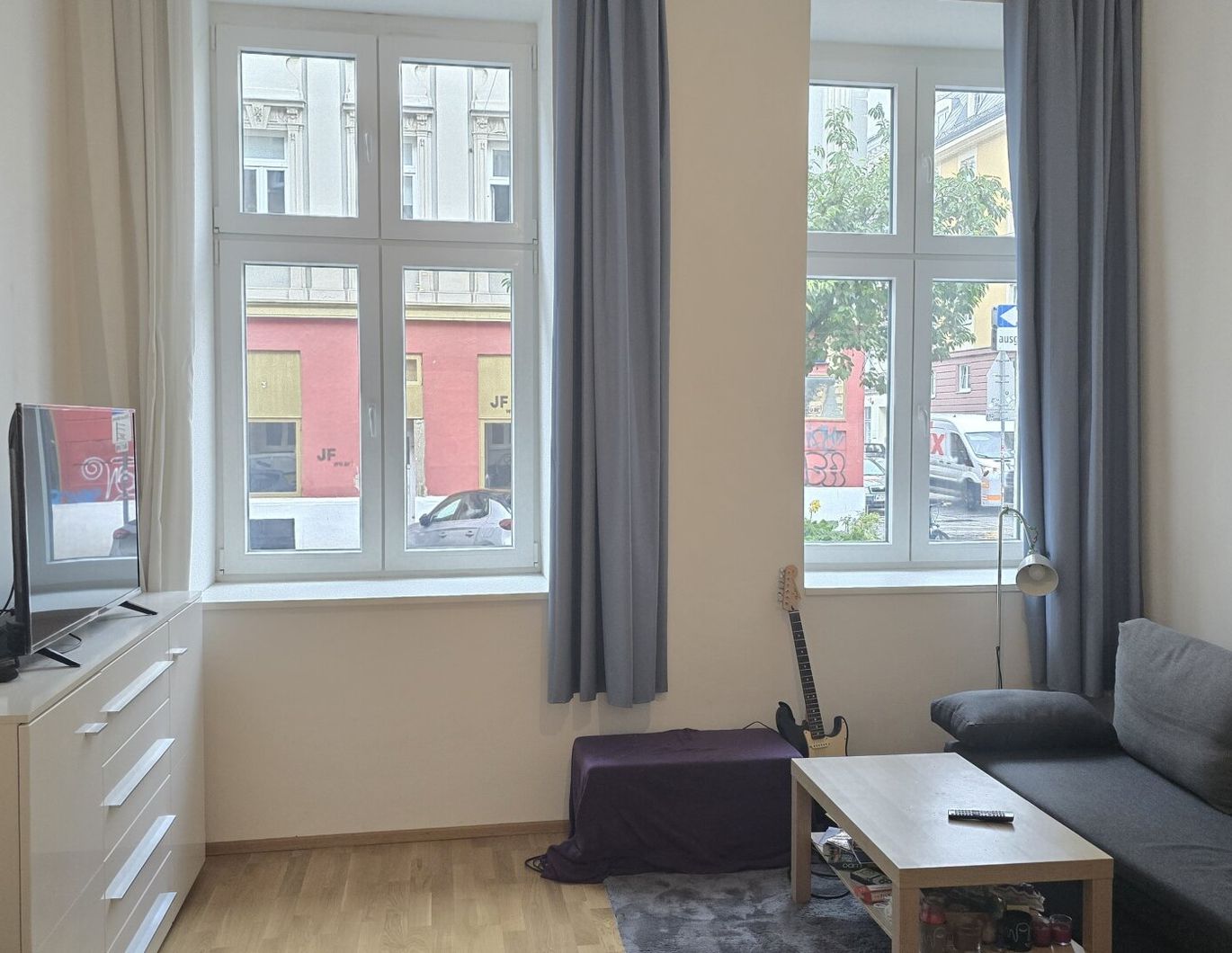 Geschmackvoll ca. 50m² 2.Zimmer, NäheU4/U6